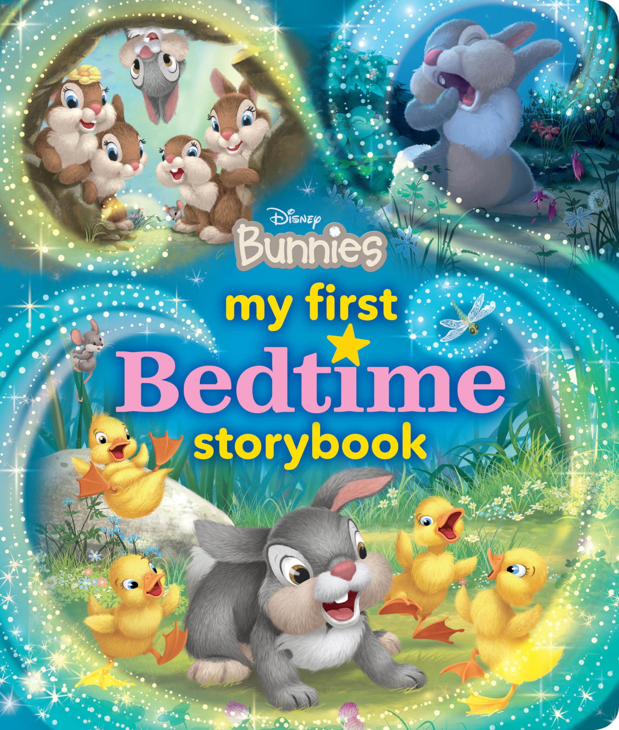 My First Disney Bunnies Bedtime Storybook Non-fiction