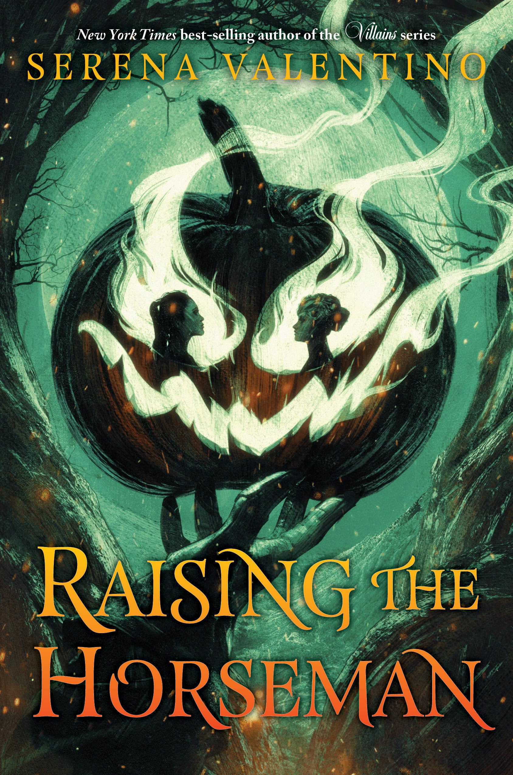 Raising the Horseman book