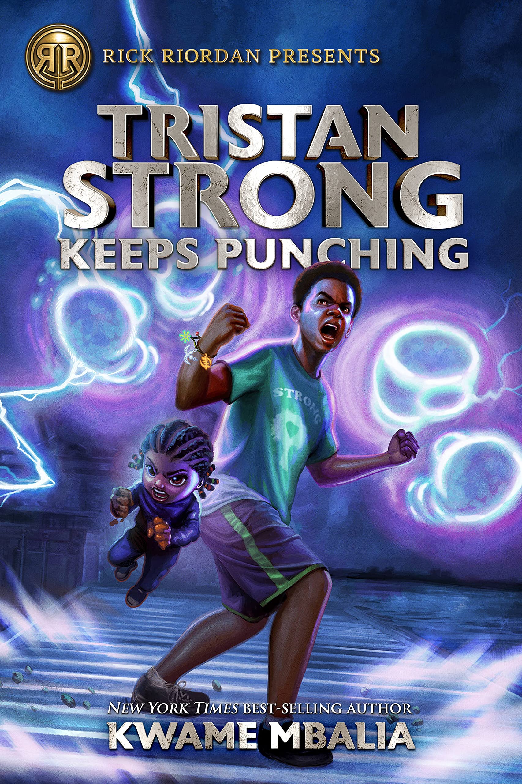 Rick Riordan Presents: Tristan Strong Keeps Punching-A Tristan Strong Novel, Book 3 Non-fiction