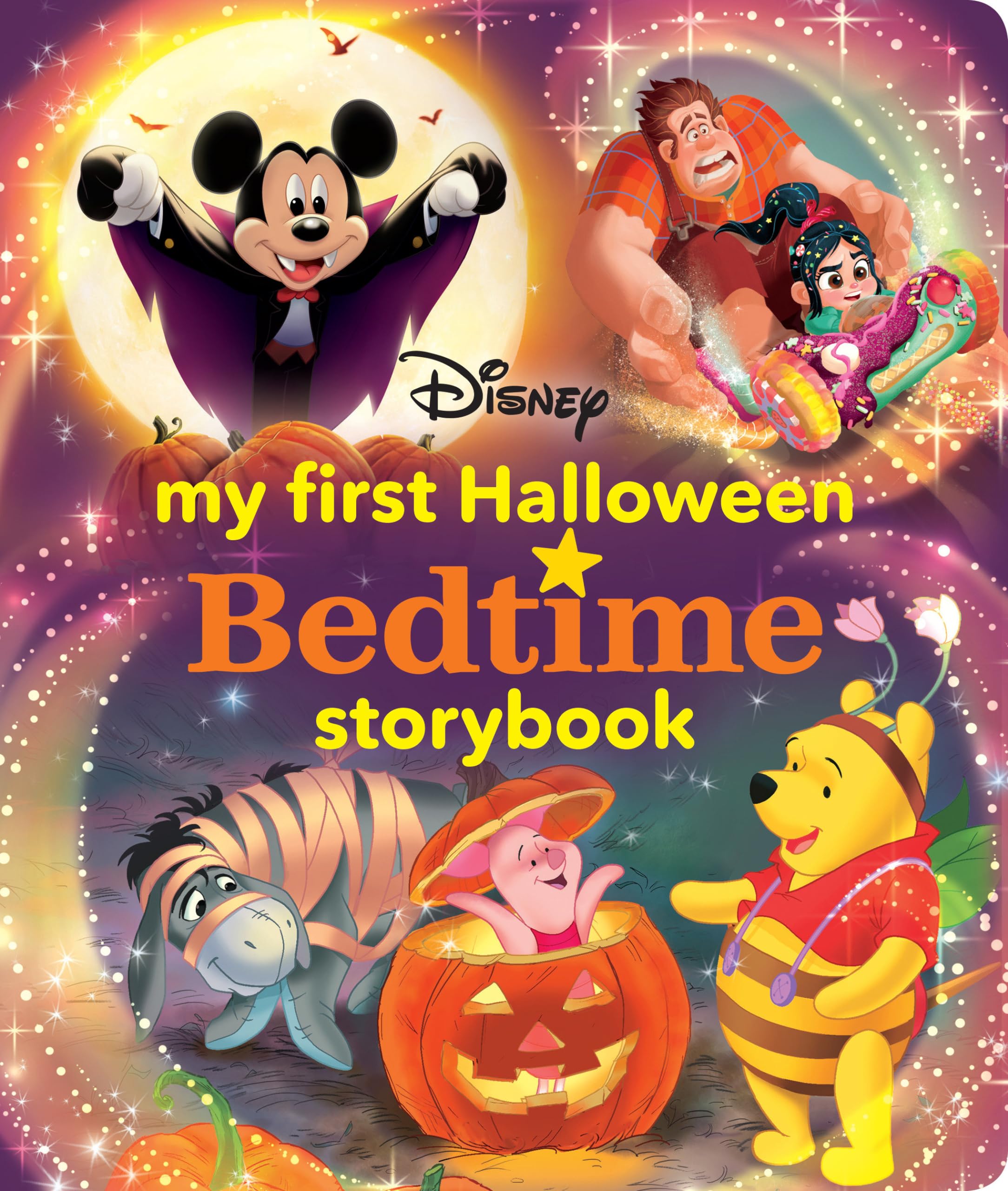 Product Image: My First Halloween Bedtime Storybook