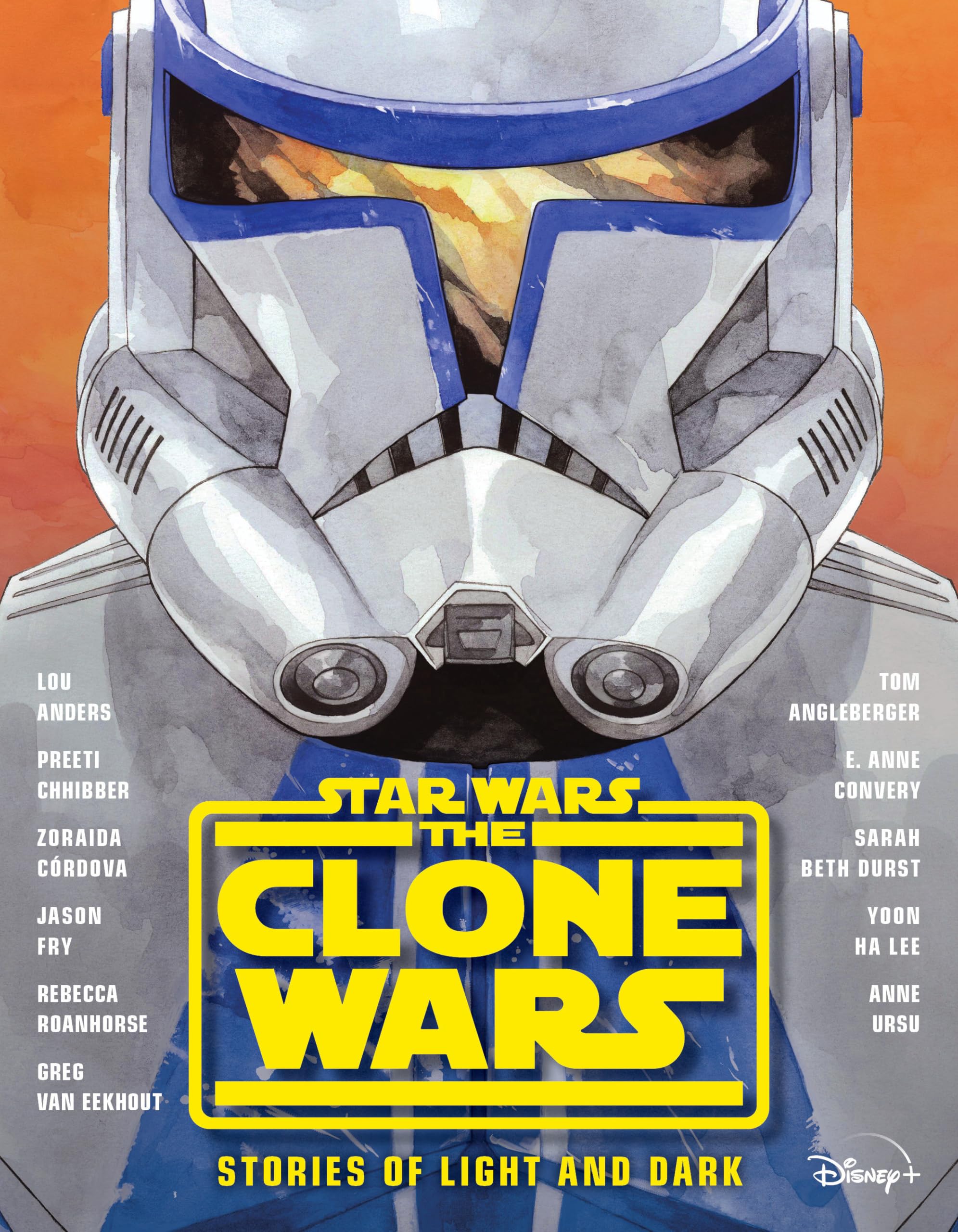 Star Wars The Clone Wars: Stories of Light and Dark Manga