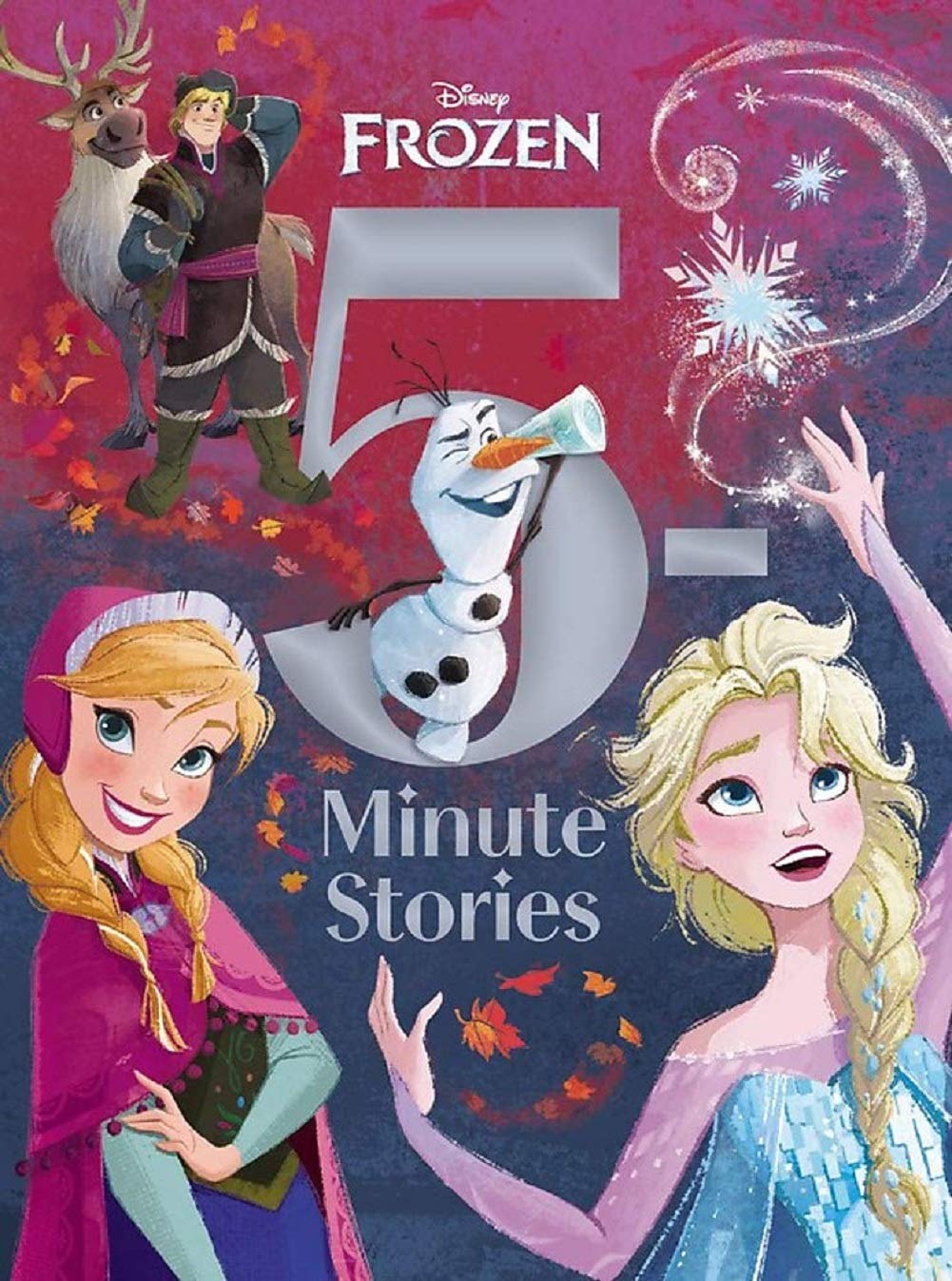 Disney Frozen 5-Minute Frozen (5-Minute Stories) H Books