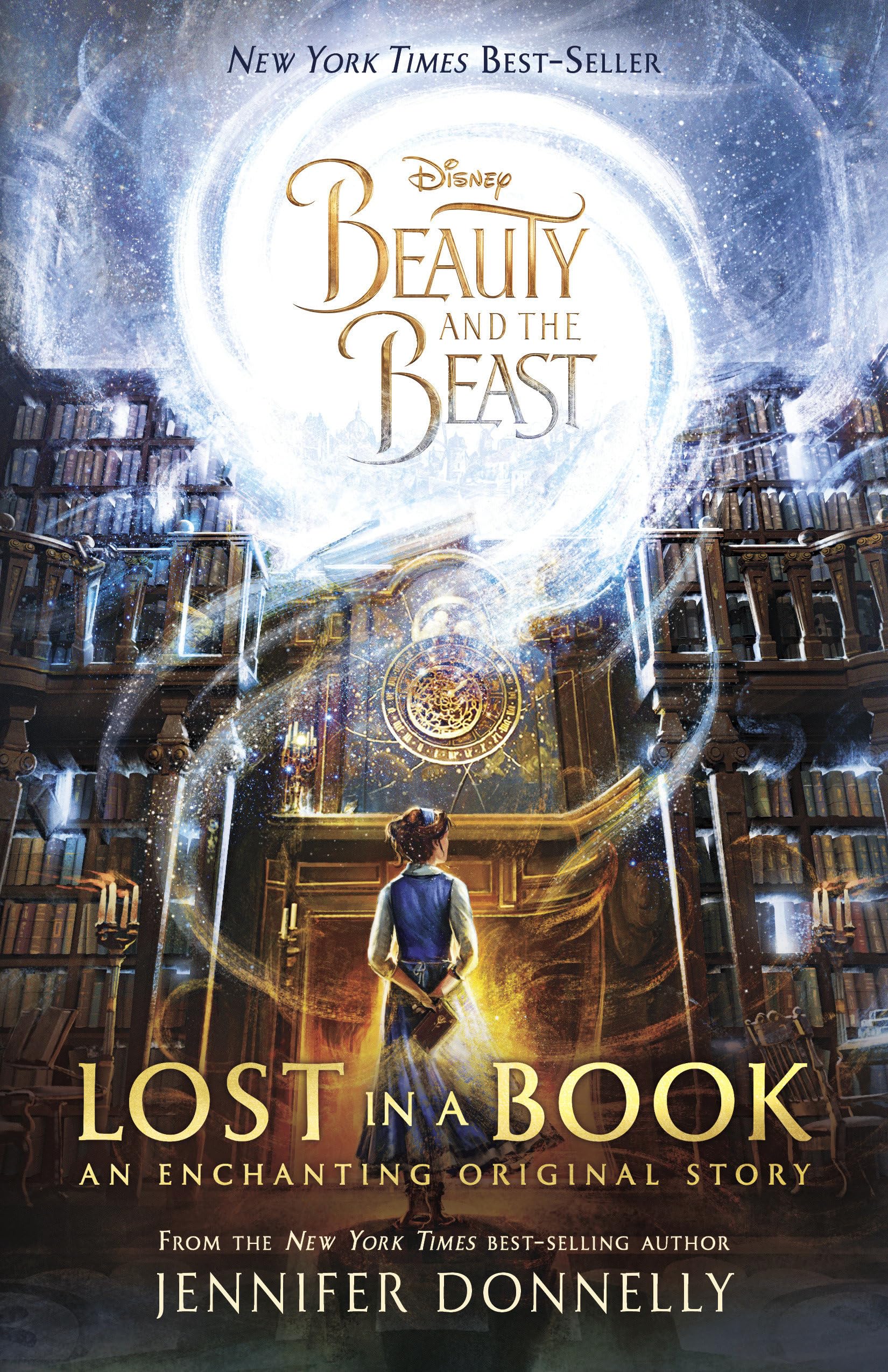 Beauty and the Beast: Lost in a Book Fairy Tales & Legends