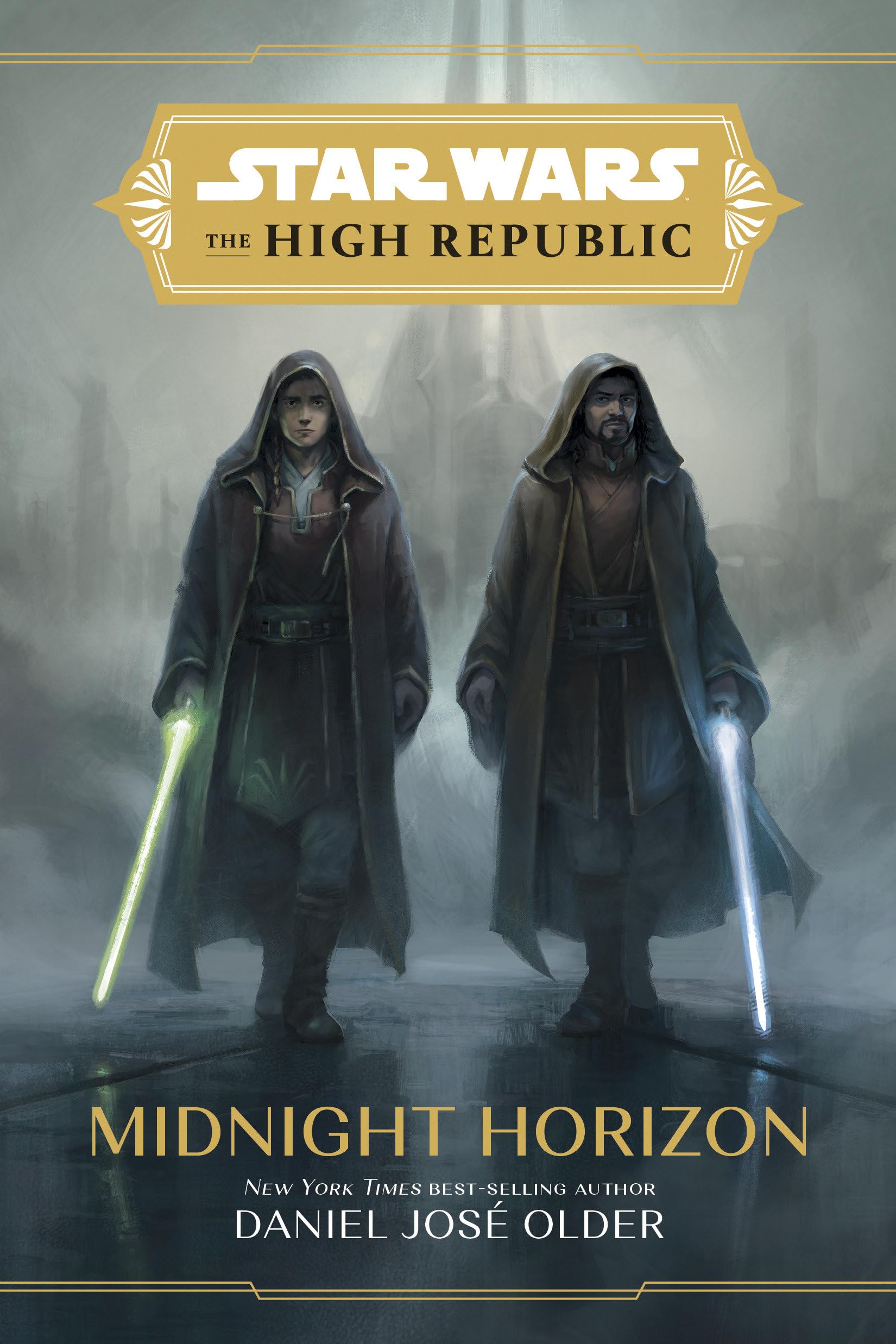 Star Wars: The High Republic: Midnight Horizon (Star Wars: The High Republic (Young Adult), Band 3) Fiction
