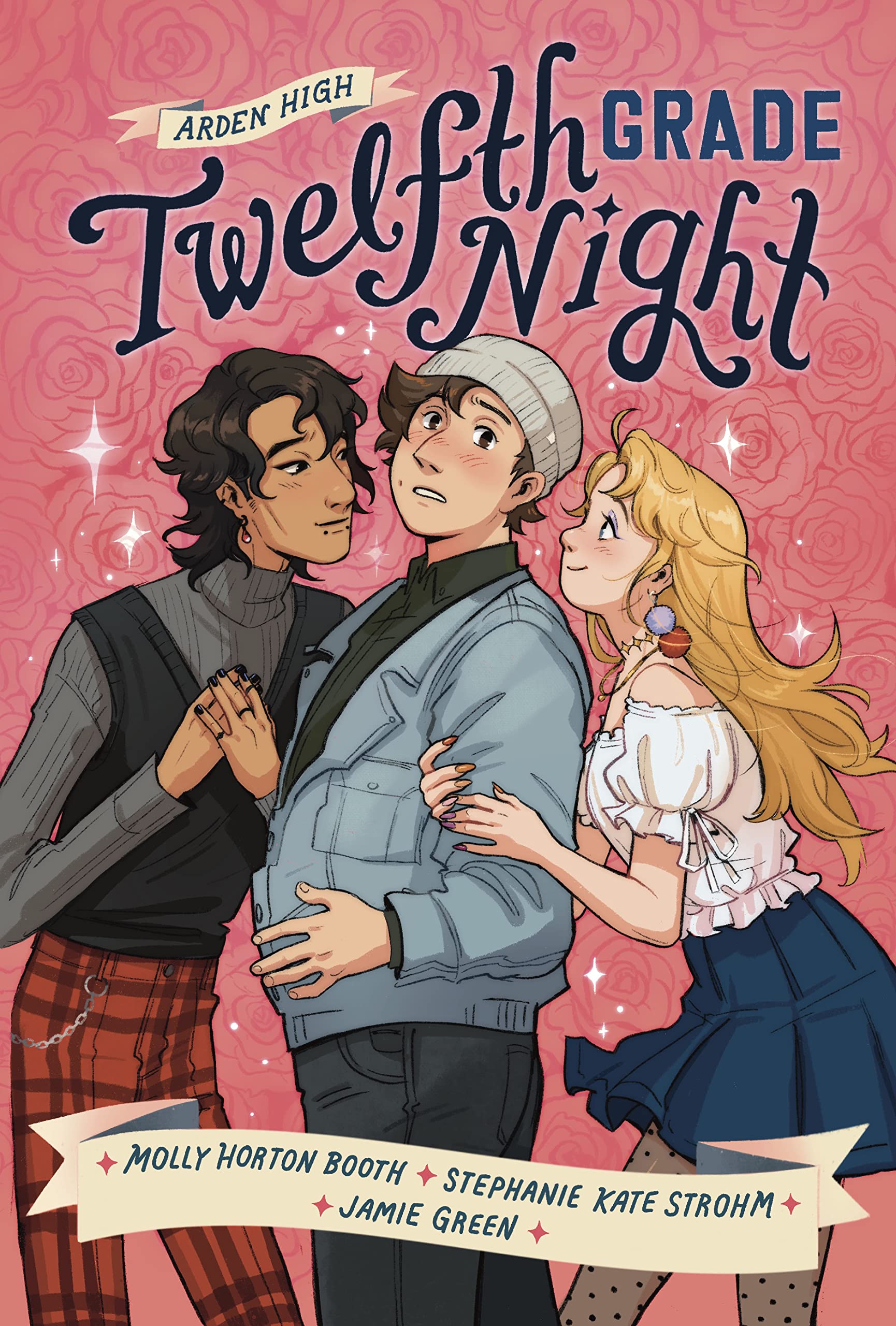 Twelfth Grade Night-Arden High, Book 1 Manga