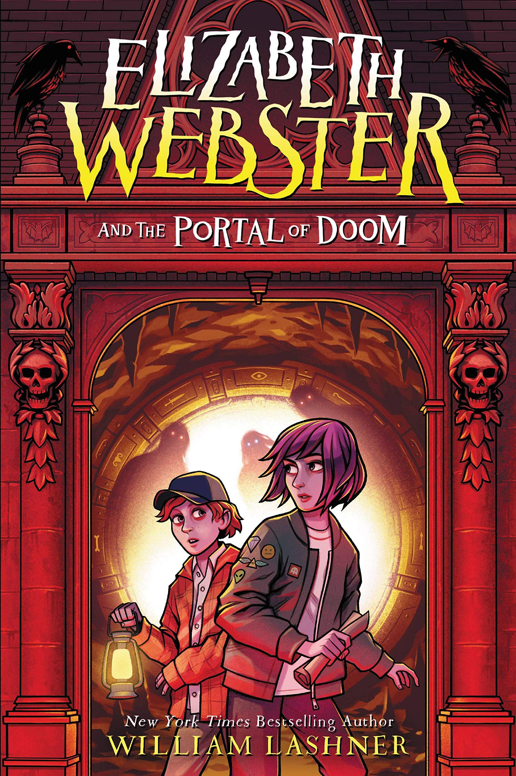 Elizabeth Webster and the Portal of Doom book