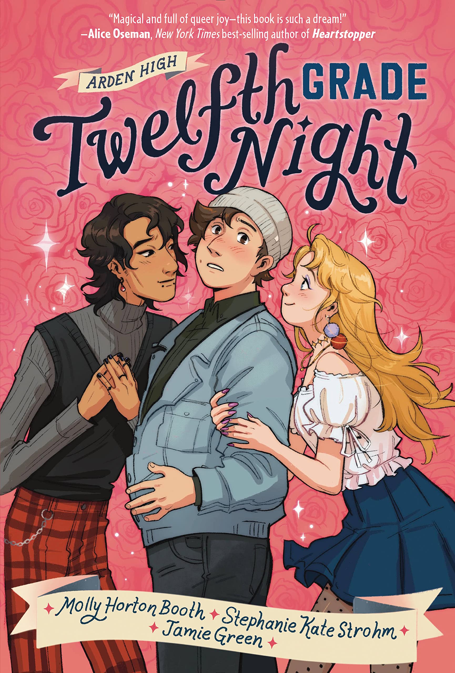 Twelfth Grade Night-Arden High, Book 1 Manga