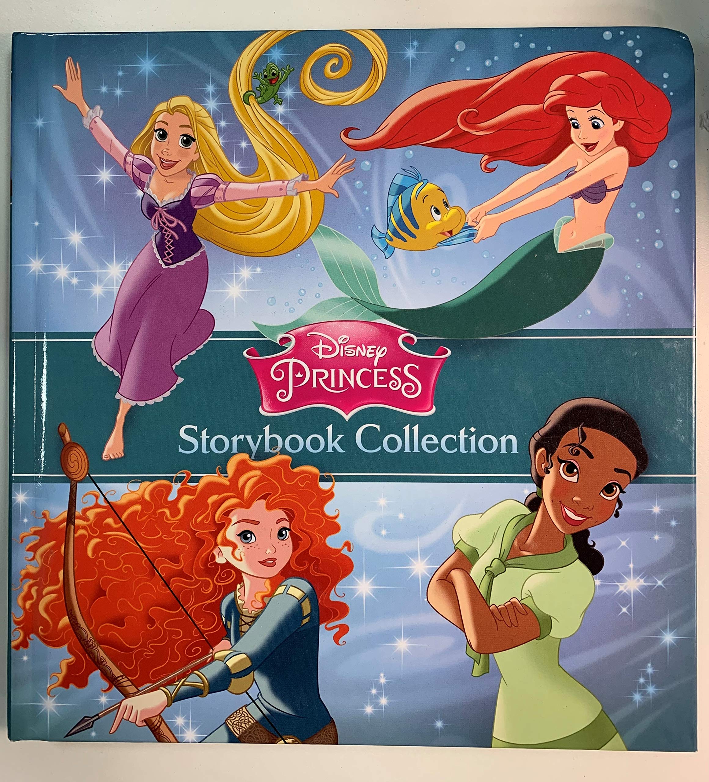 Disney Princess Storybook Collection Books