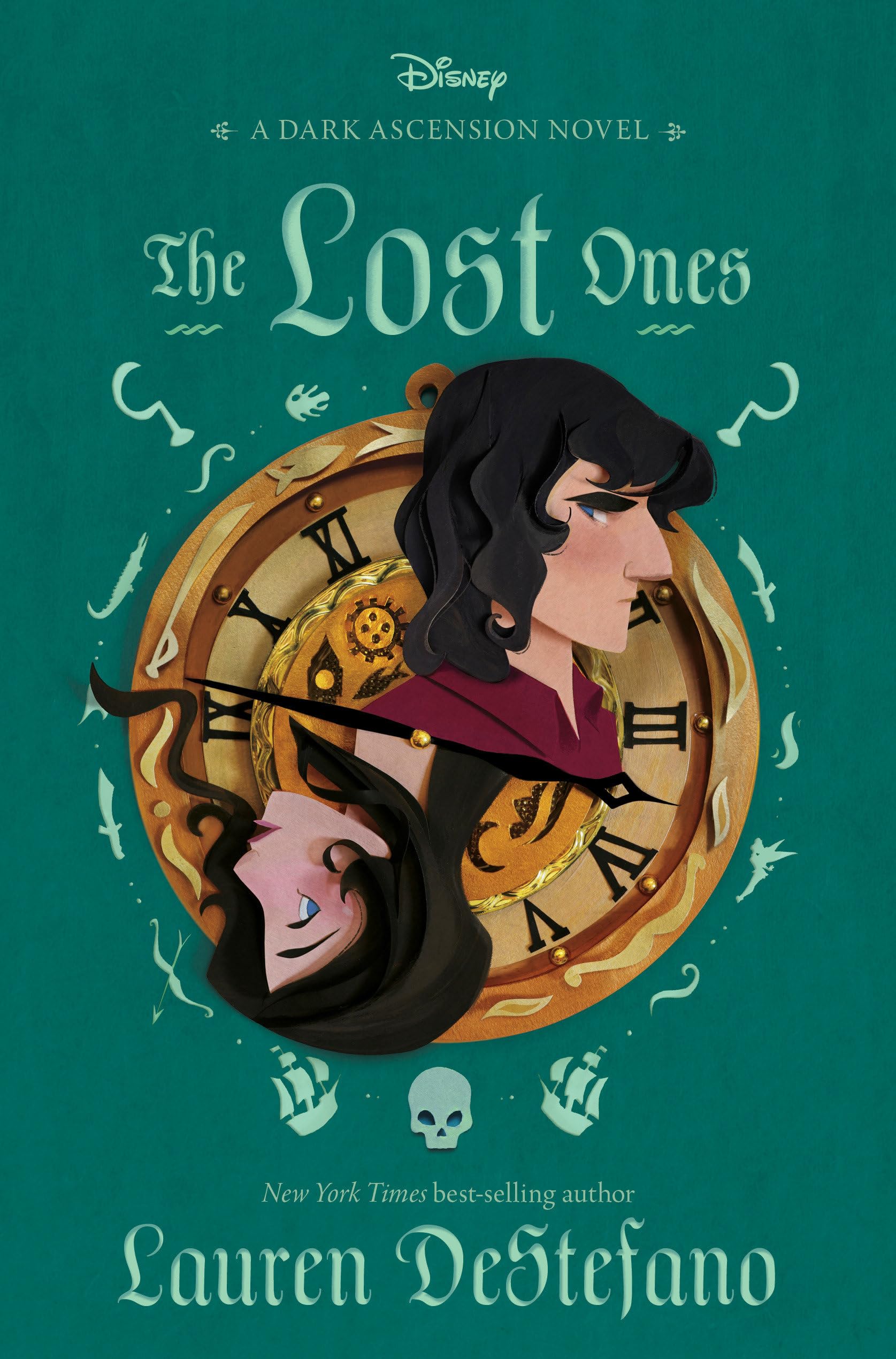 The Dark Ascension Series: The Lost Ones Fiction