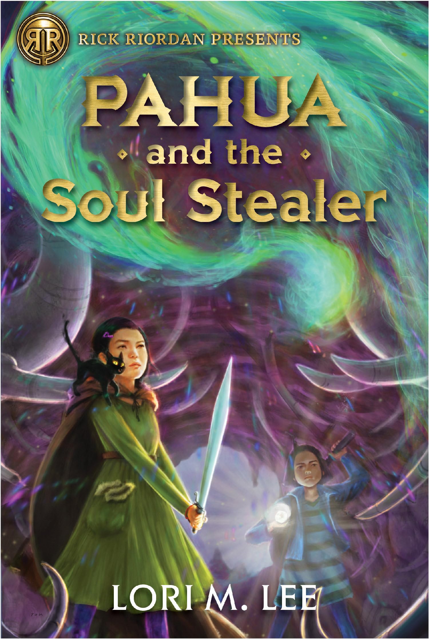Rick Riordan Presents: Pahua and the Soul Stealer-A Pahua Moua Novel Book 1 Non-fiction