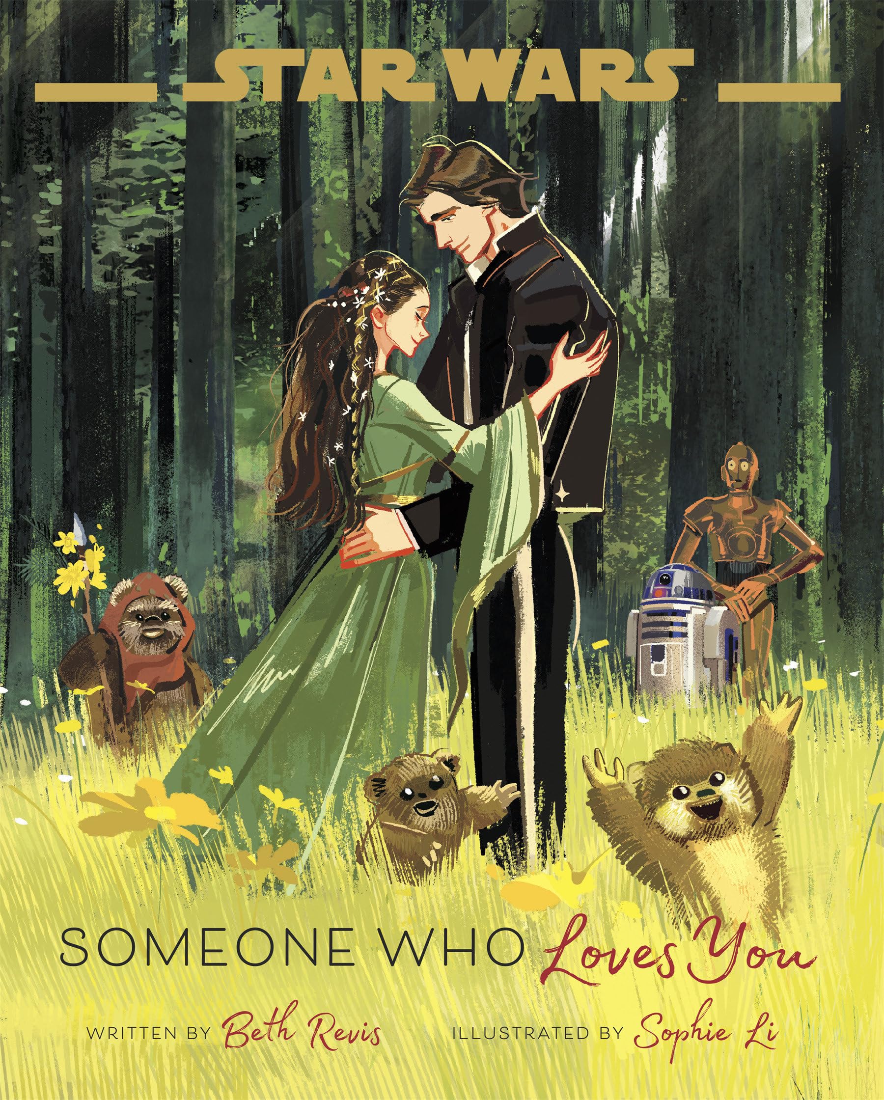 Star Wars: Someone Who Loves You Parents & Children