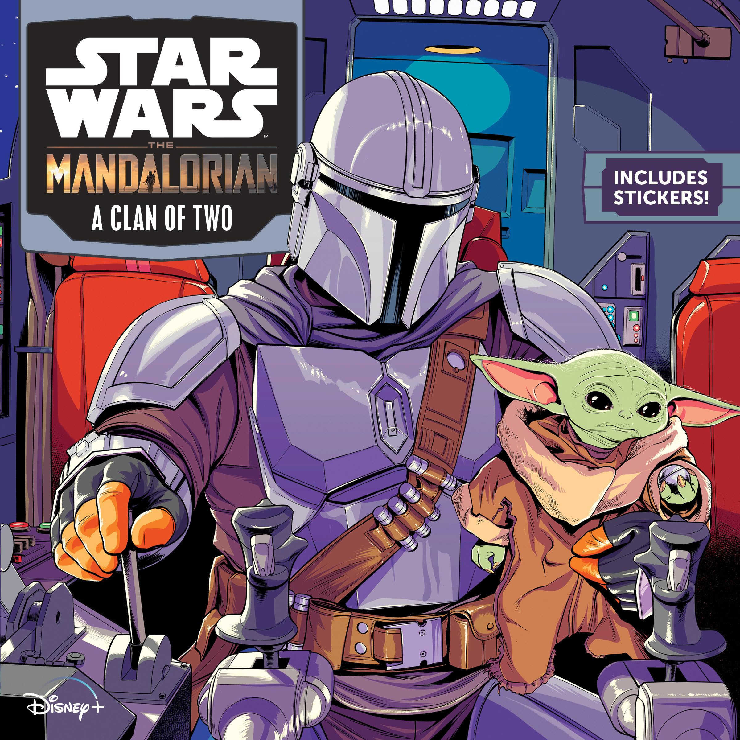 Star Wars: The Mandalorian: A Clan of Two Novels & Short Stories