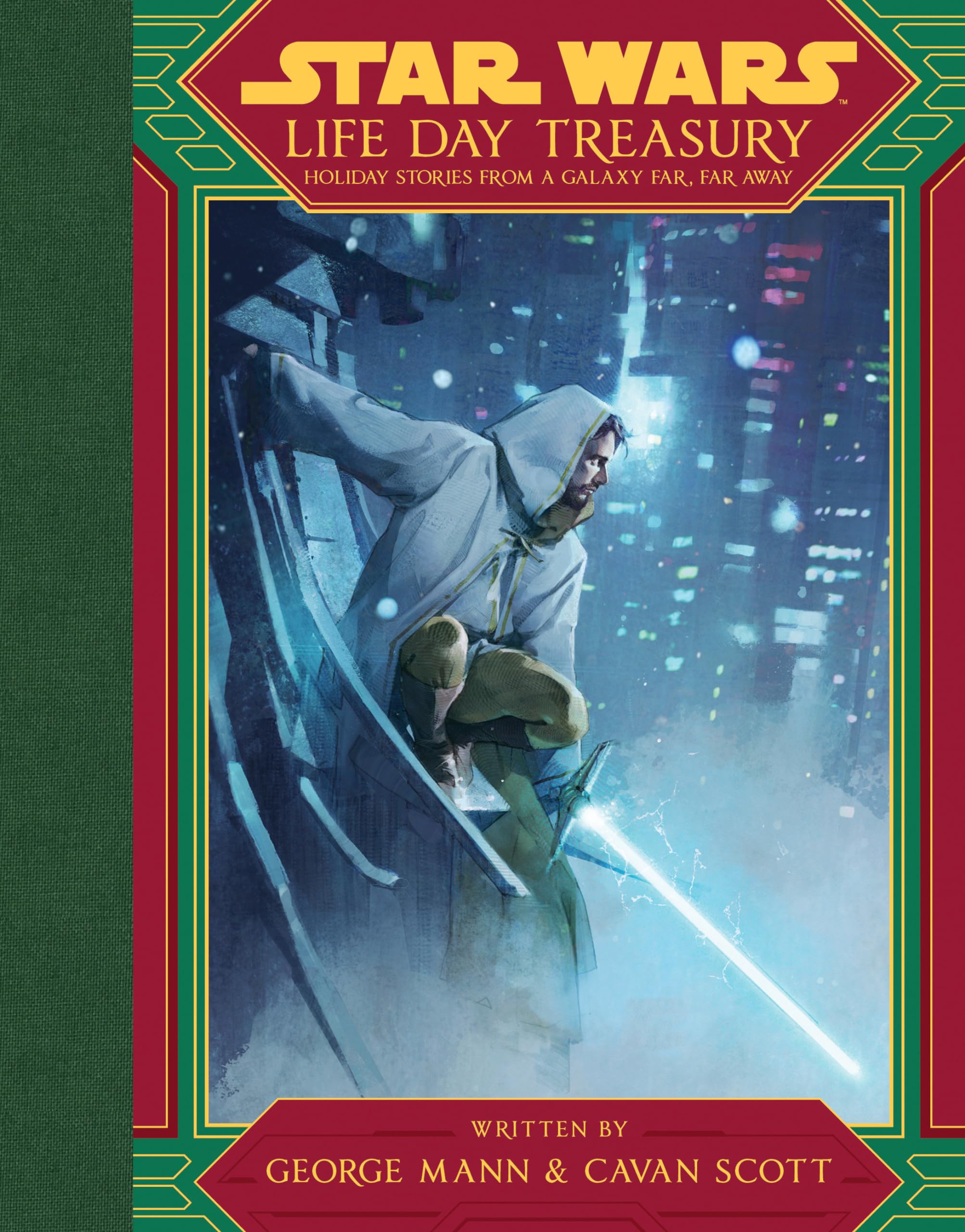 Product Image: Star Wars: Life Day Treasury