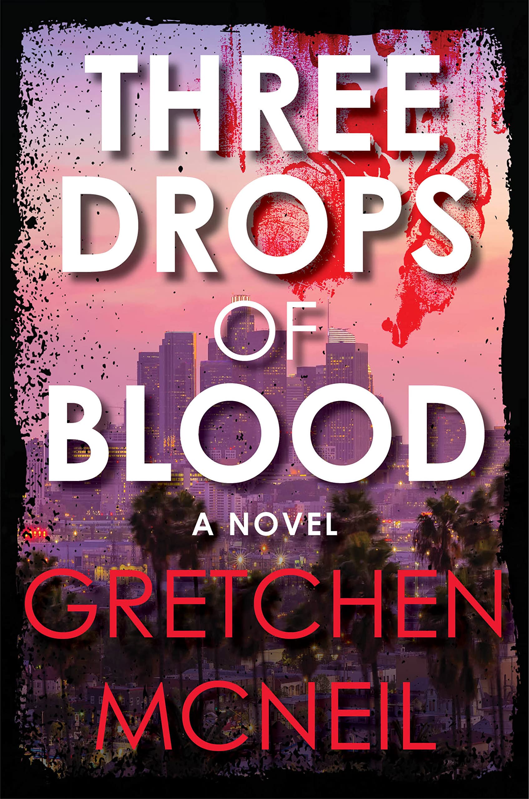 Three Drops of Blood Horror & Mystery