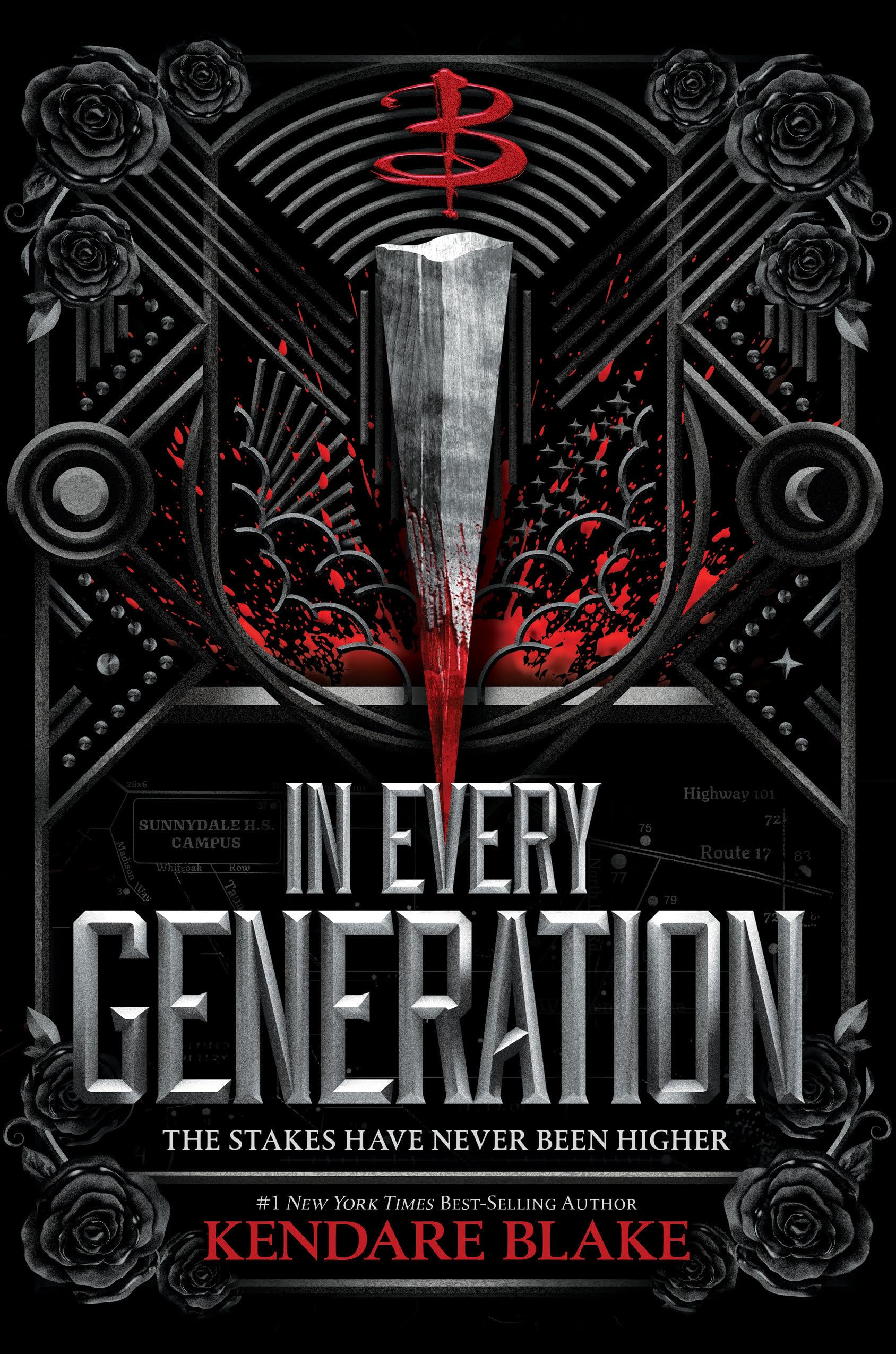 In Every Generation: (In Every Generation, Book 1) (Buffy: The Next Generation) Horror & Mystery