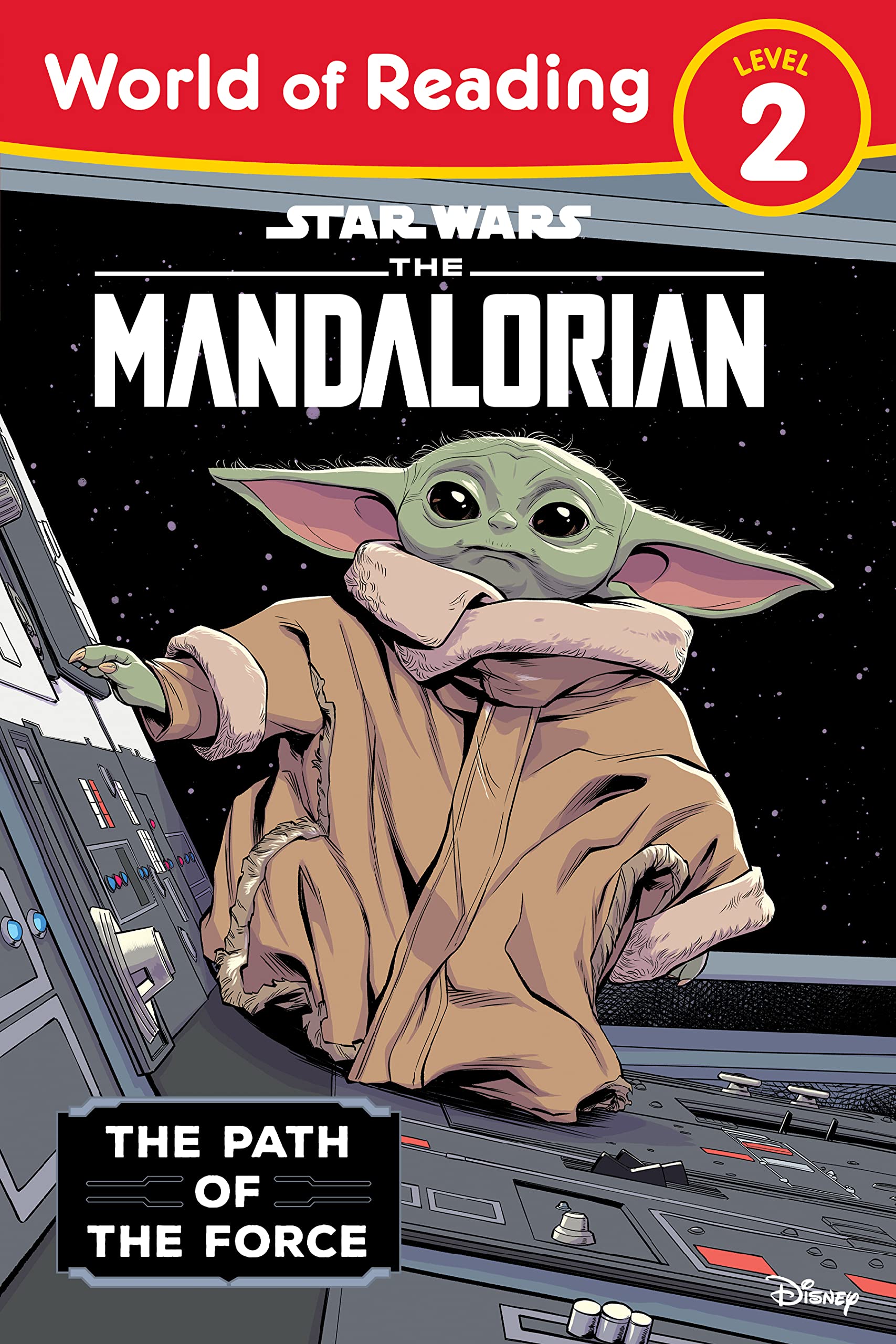 Star Wars: The Mandalorian: The Path of the Force: The Path of the Force (World of Reading) Novels & Short Stories