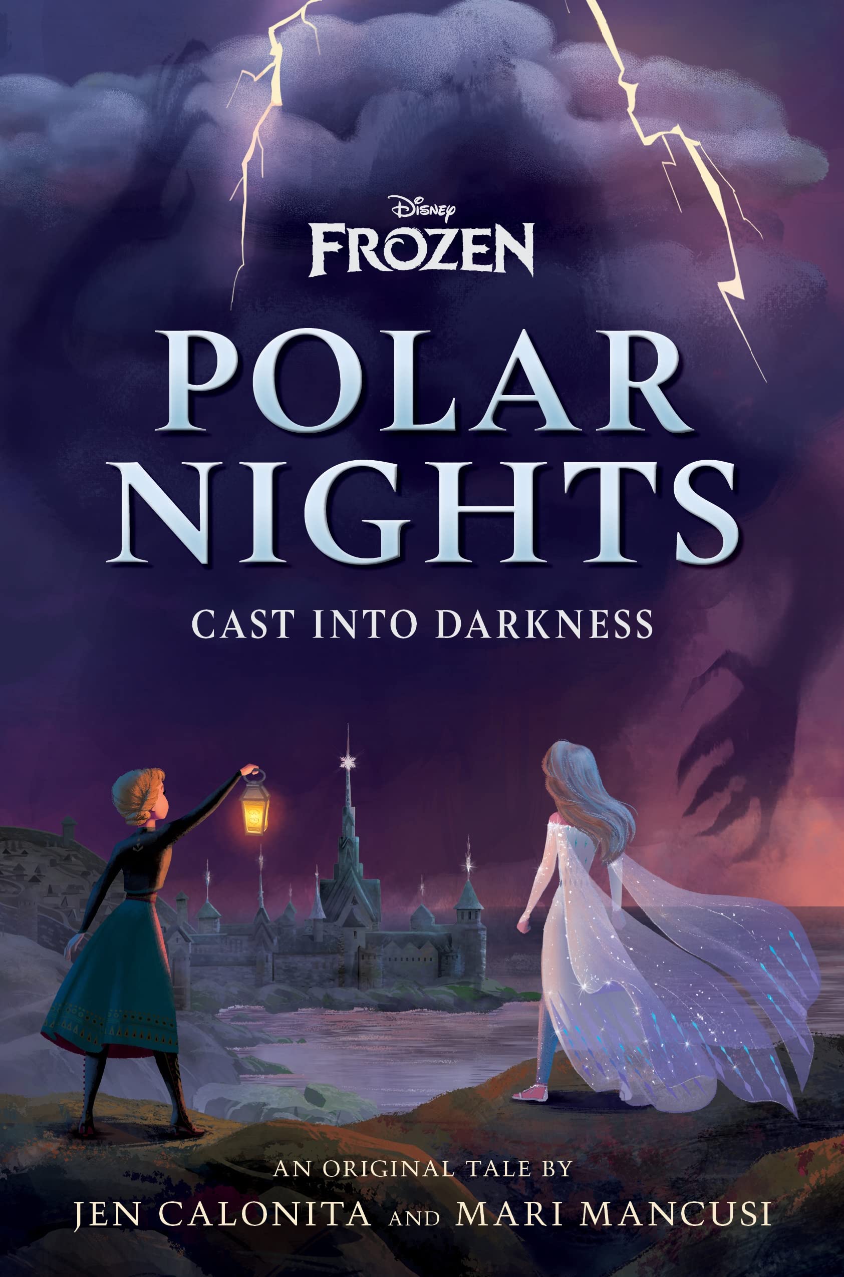 Disney Frozen Polar Nights: Cast Into Darkness Non-fiction