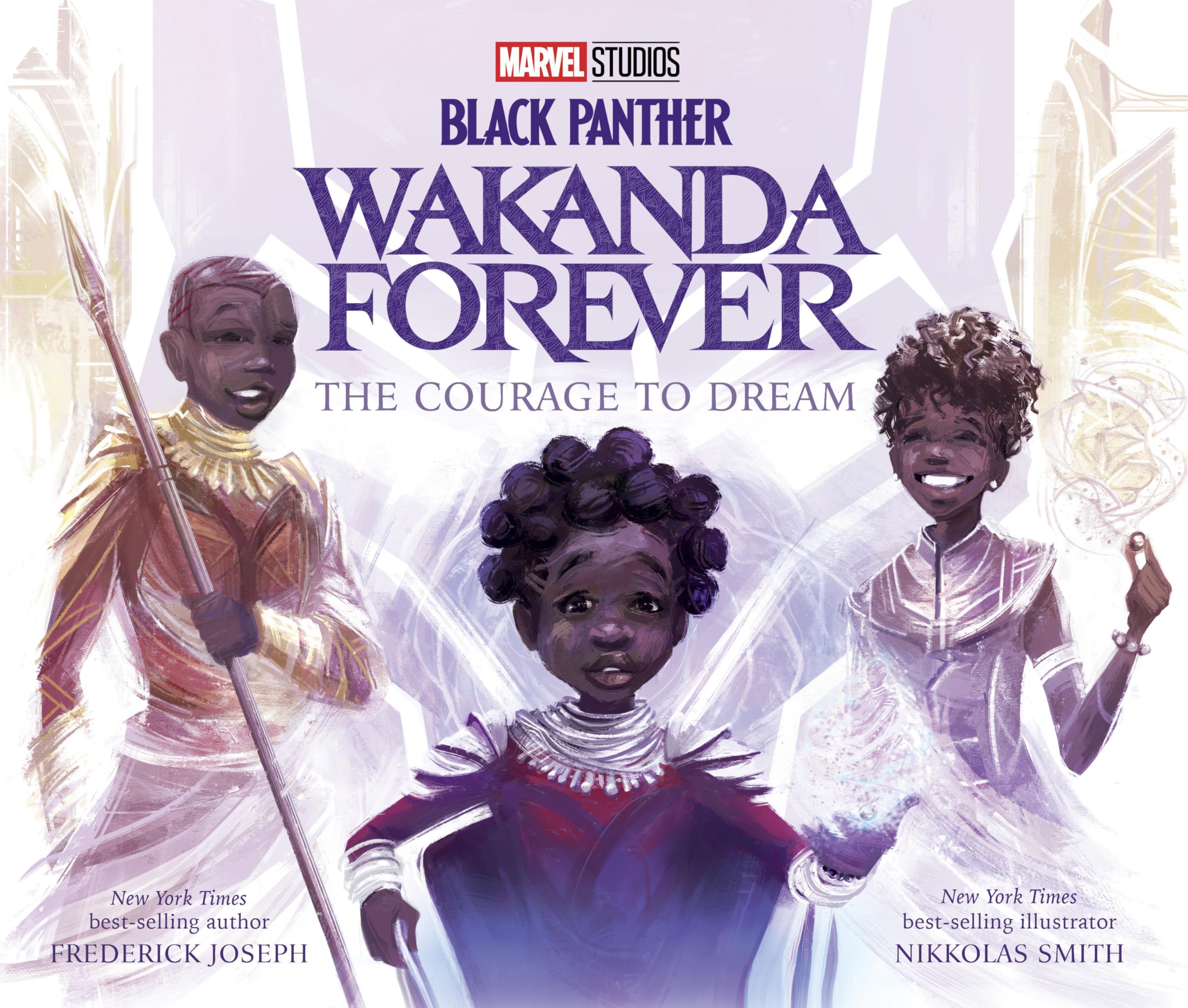 Black Panther: Wakanda Forever: The Courage to Dream Non-fiction