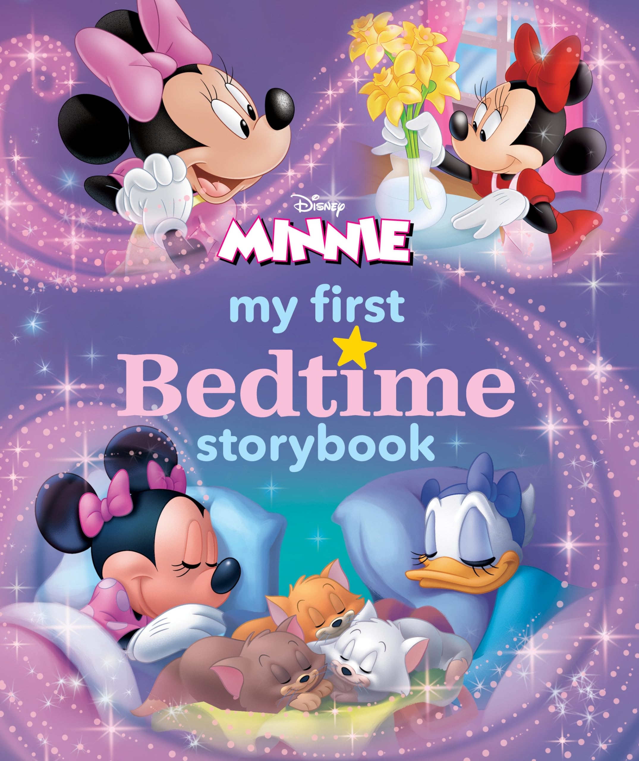 My First Minnie Mouse Bedtime Storybook (My First Bedtime Storybook, Band 2) Parents & Children