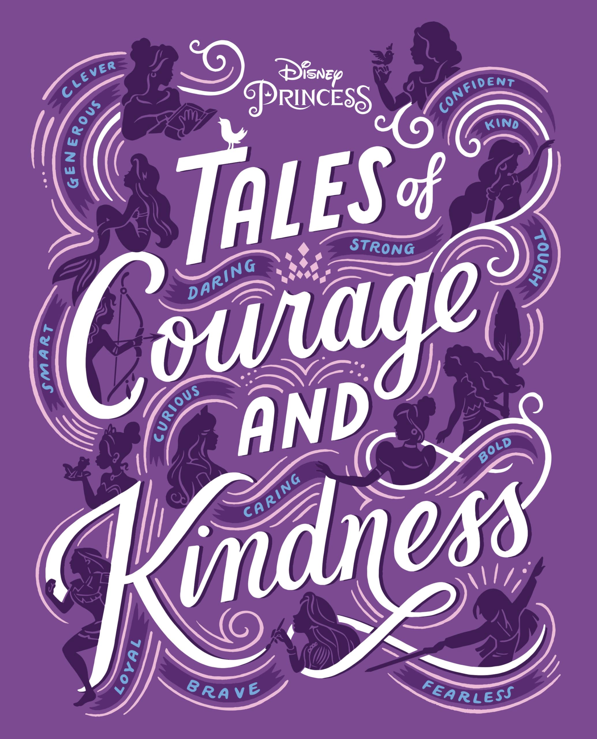 Tales of Courage and Kindness Non-fiction