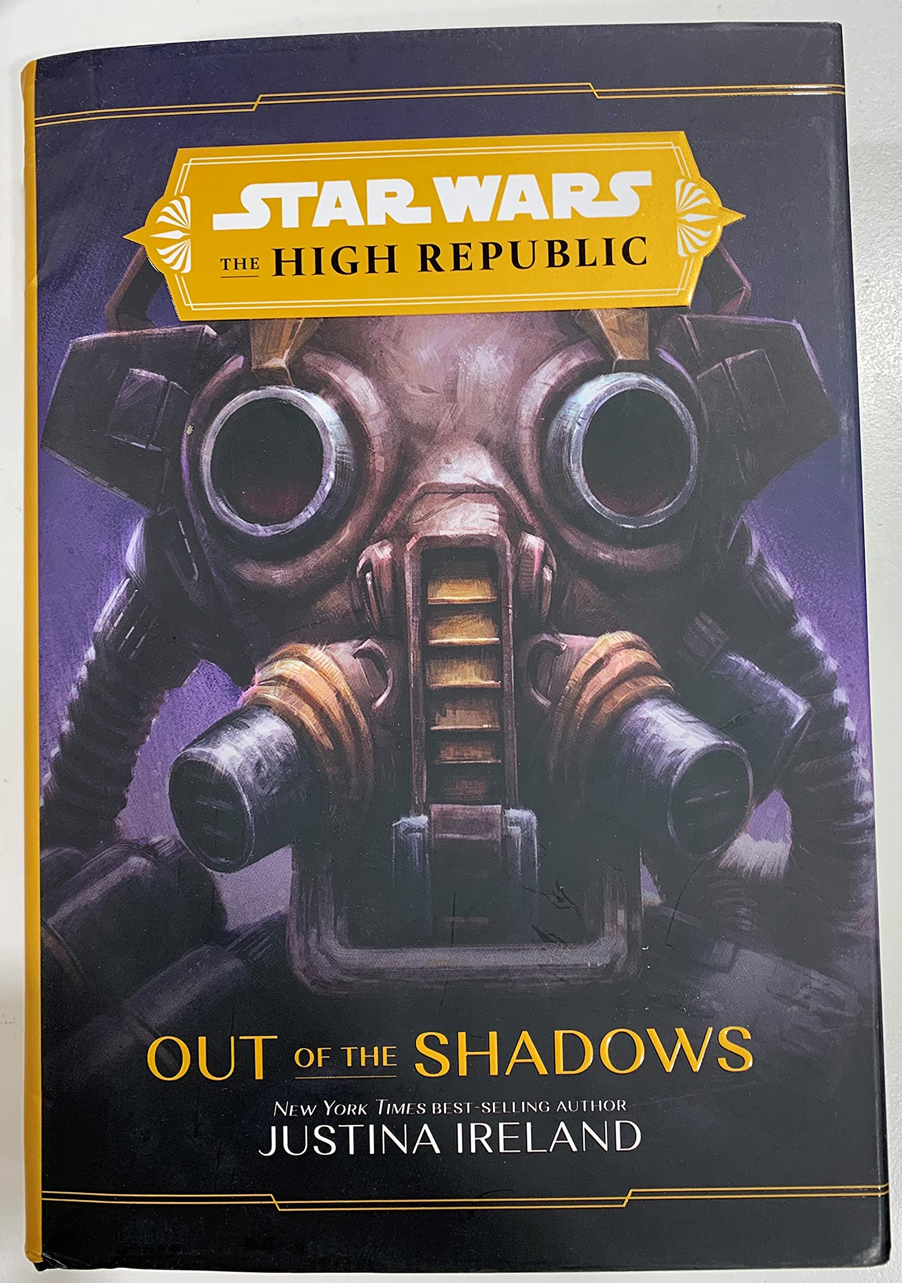 Star Wars: The High Republic (Out of the Shadows) Books