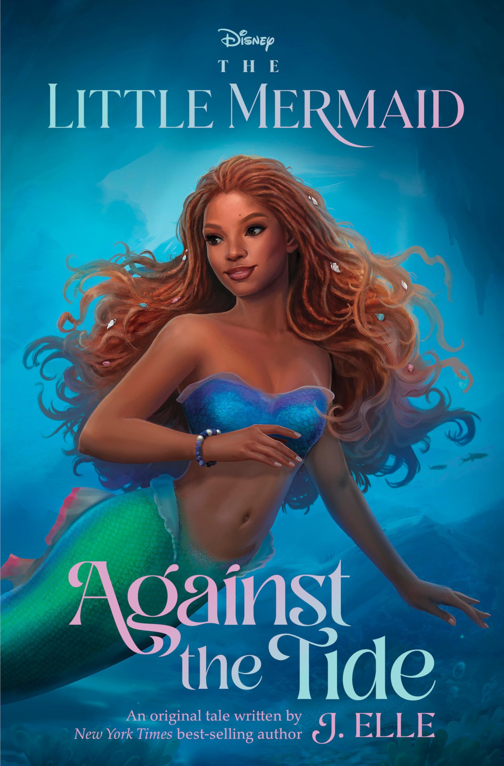 The Little Mermaid: Against the Tide book