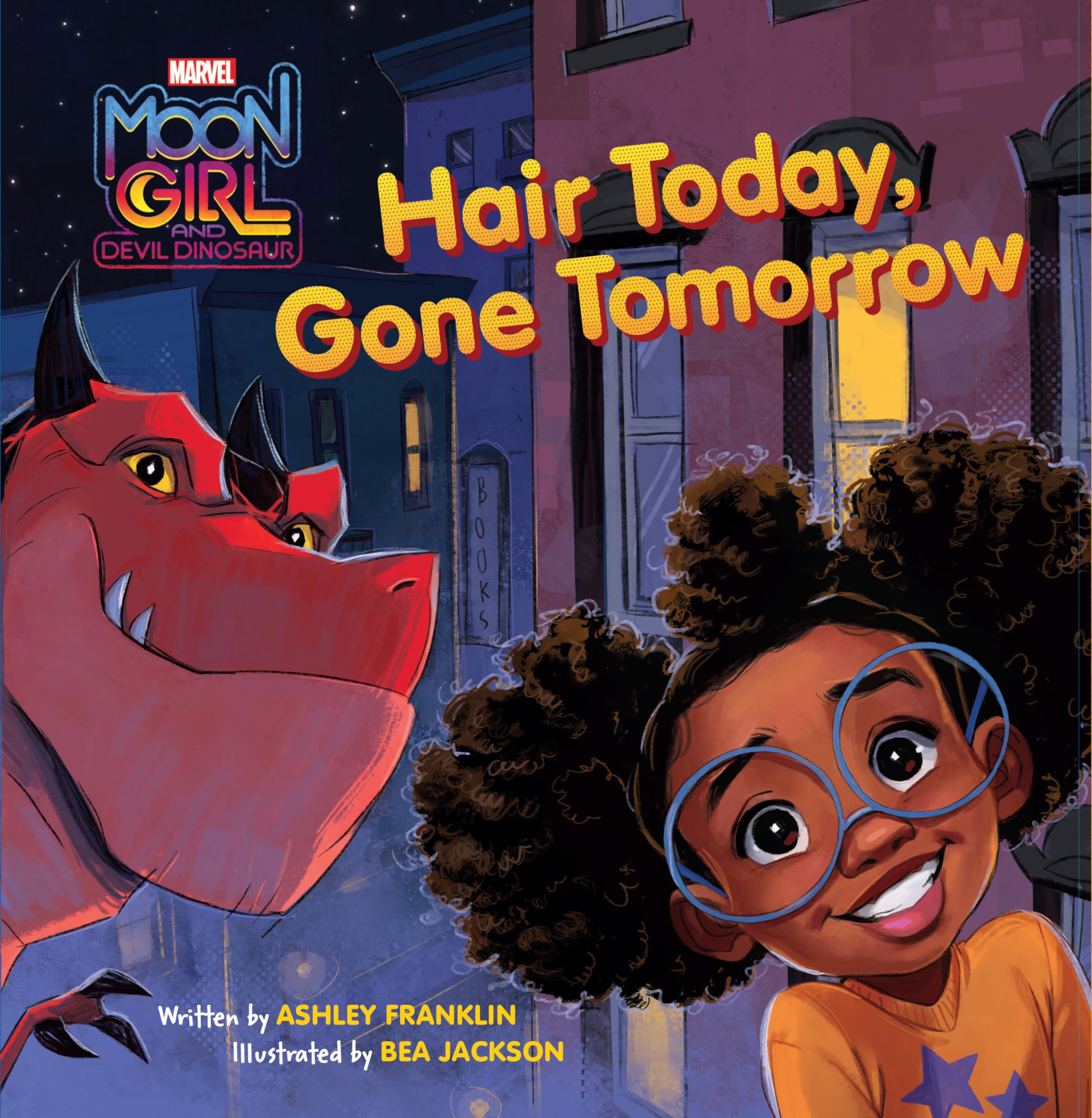 Moon Girl and Devil Dinosaur: Hair Today, Gone Tomorrow Non-fiction