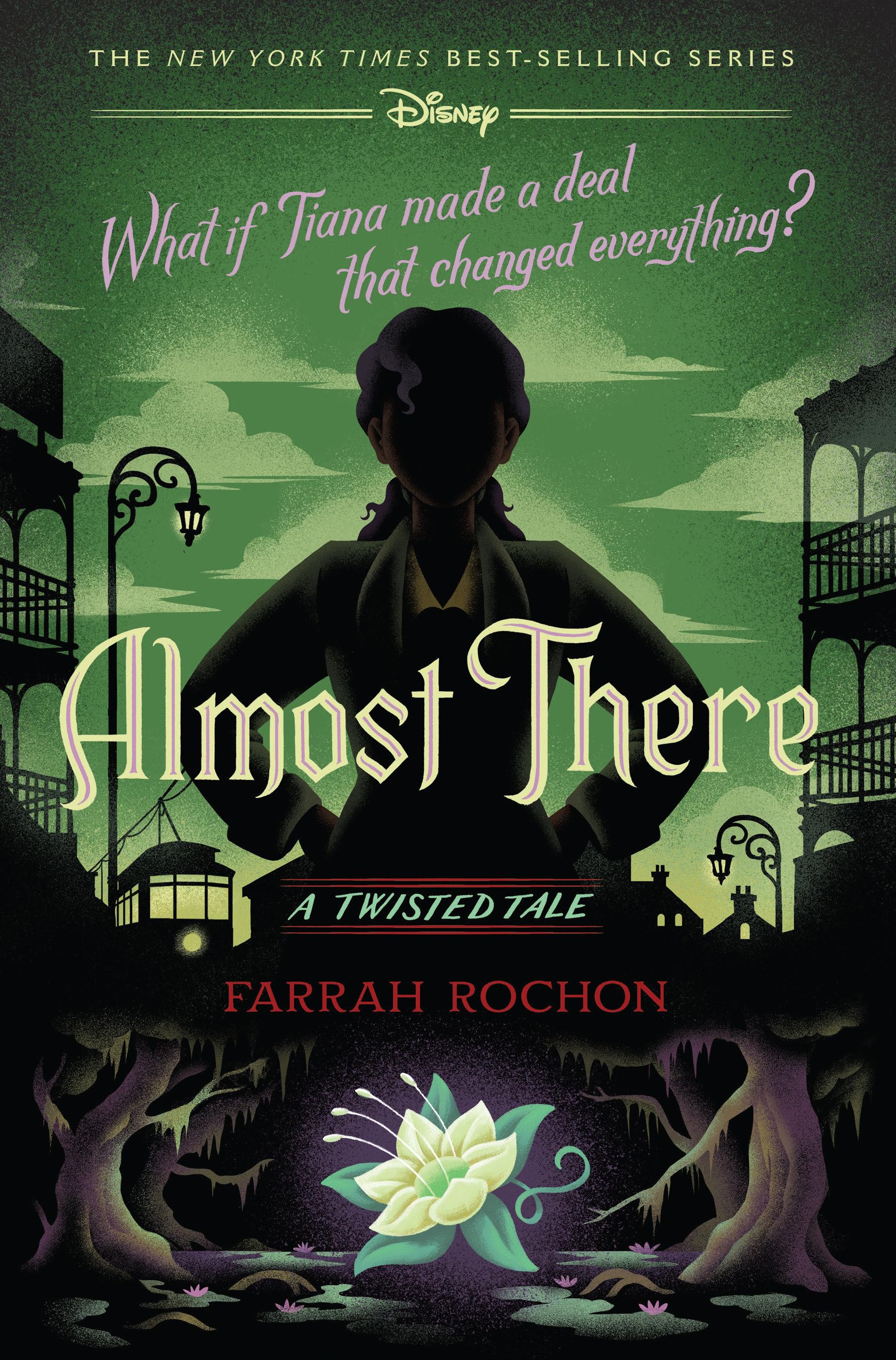 Almost There-A Twisted Tale Contemporary literature