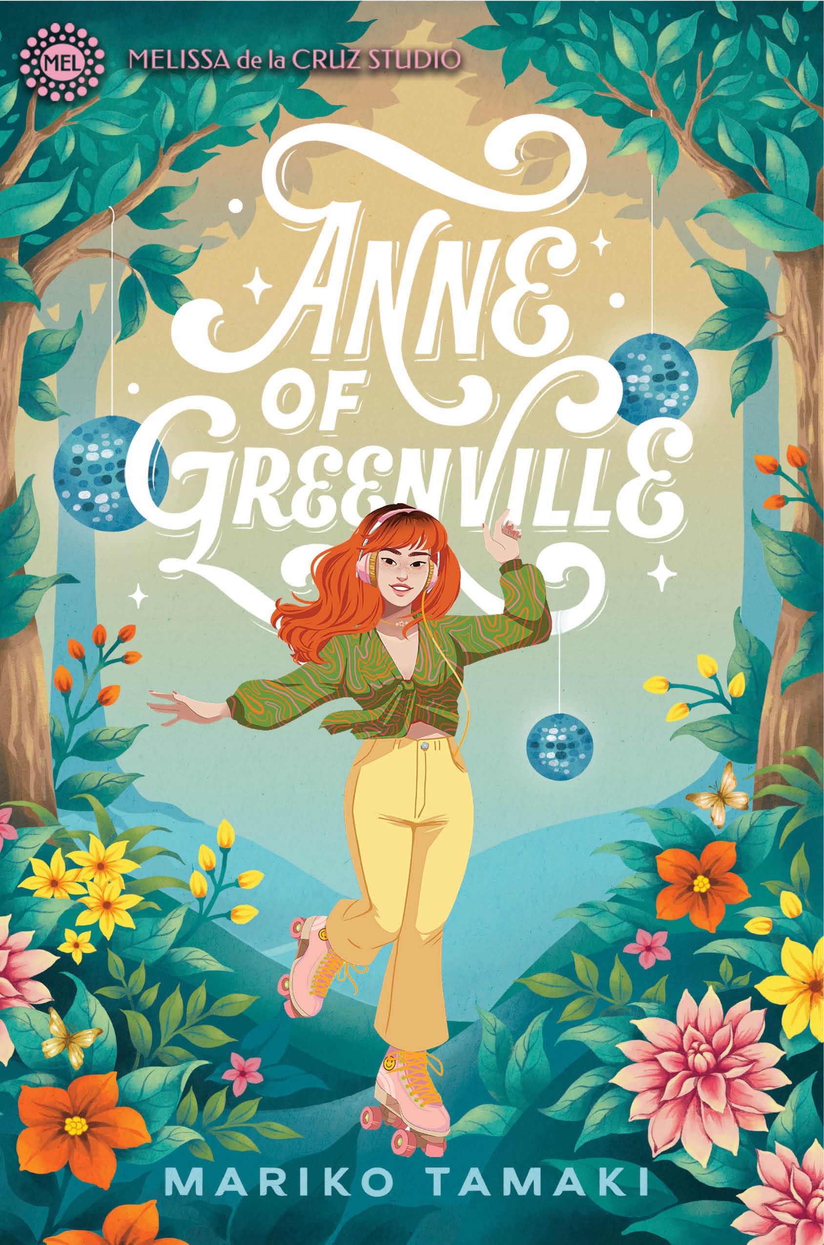 Anne of Greenville Fiction