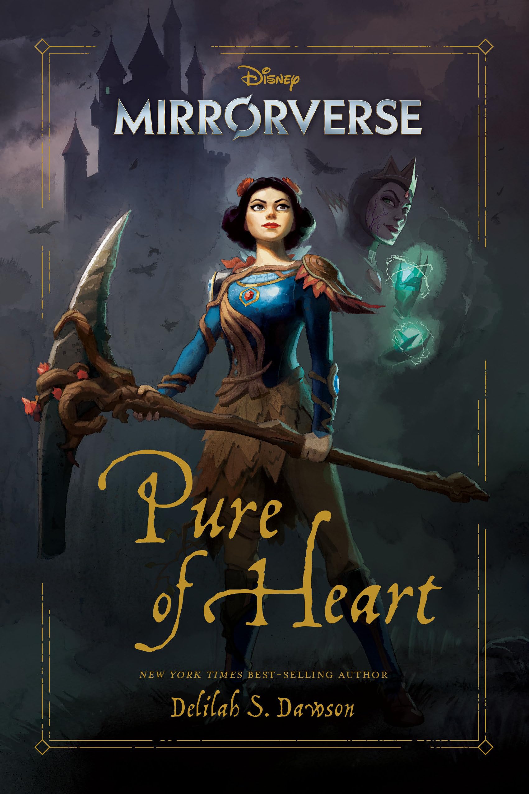 Mirrorverse: Pure of Heart Fiction