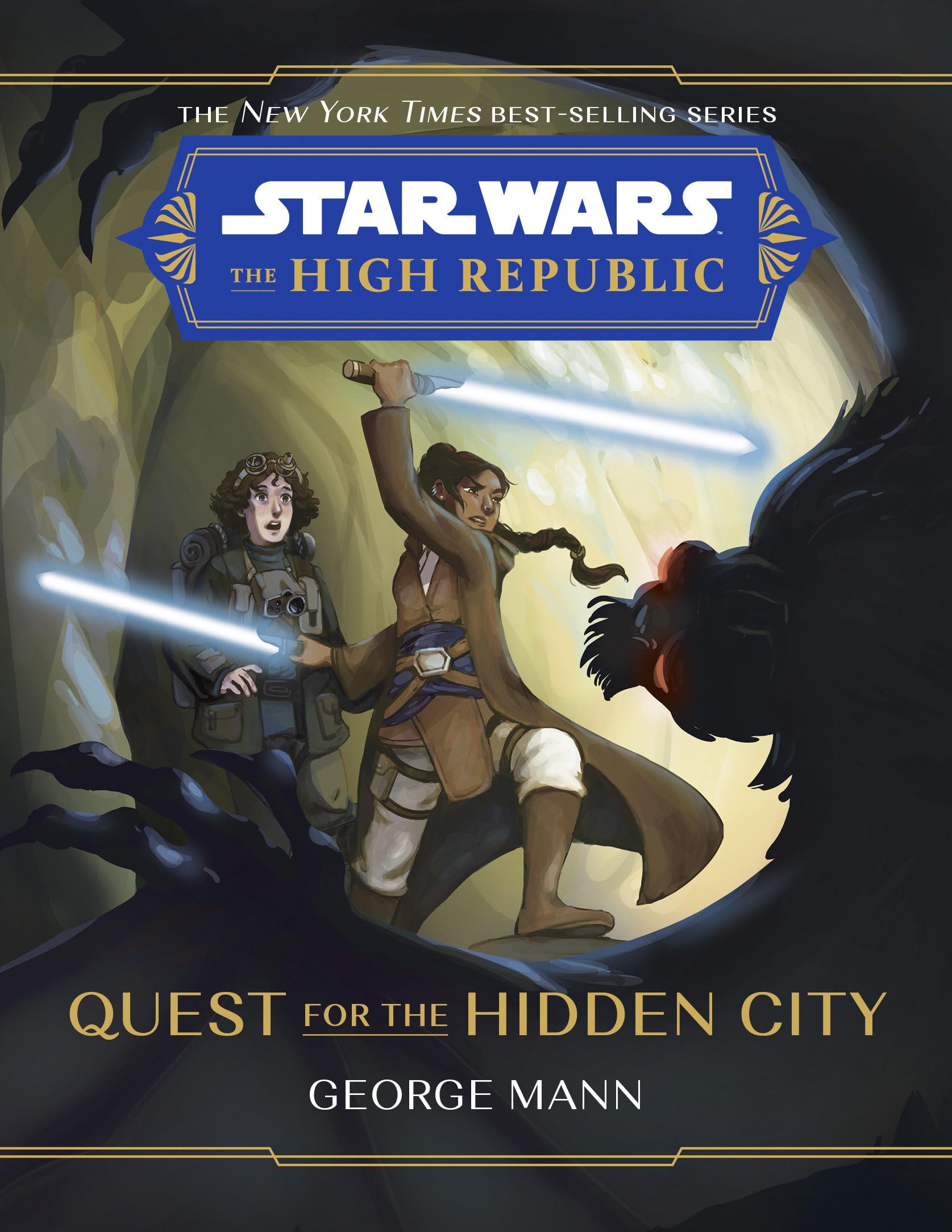 Star Wars: The High Republic: Quest for the Hidden City Novels & Short Stories