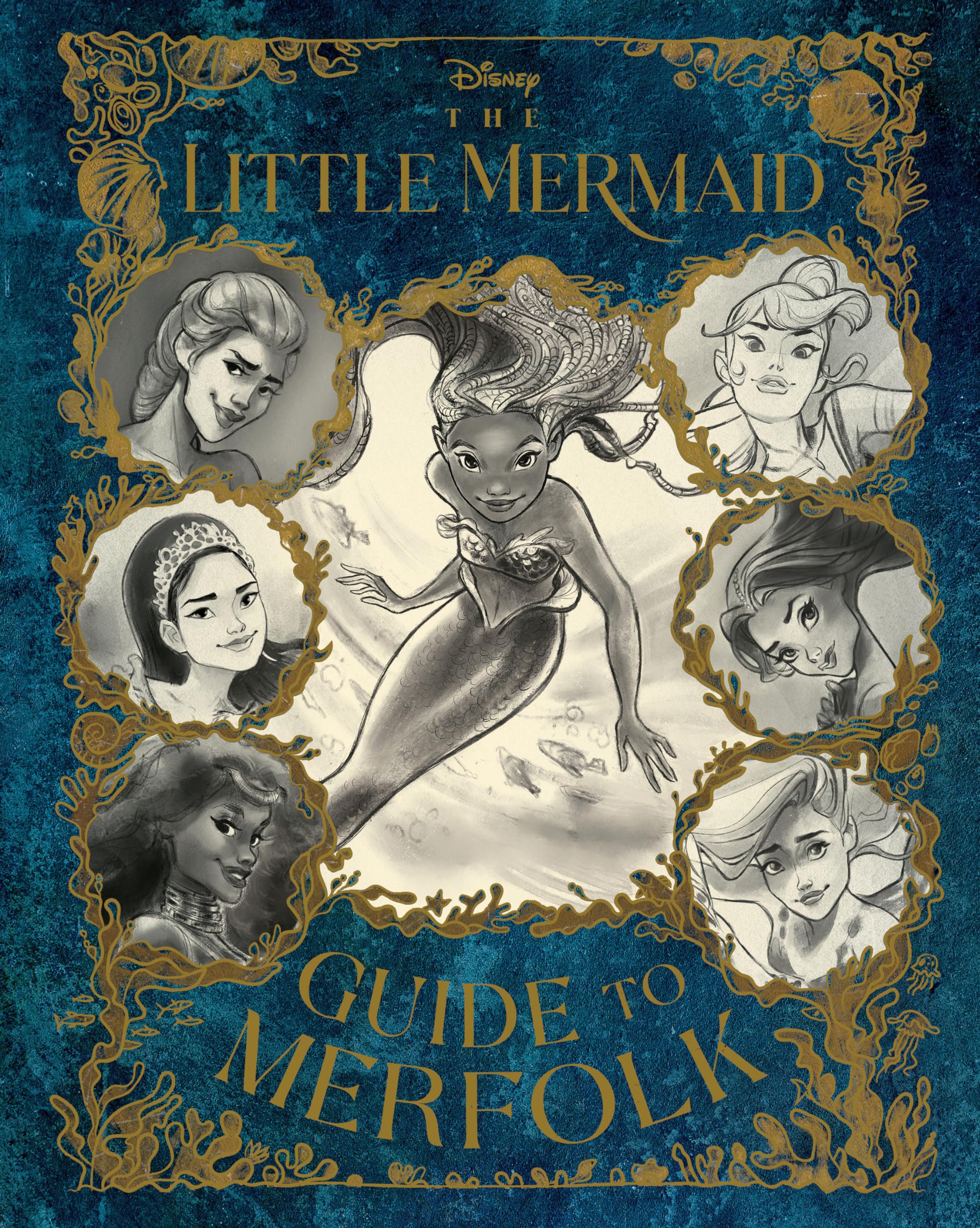 The Little Mermaid: Guide to Merfolk Fairy Tales & Legends