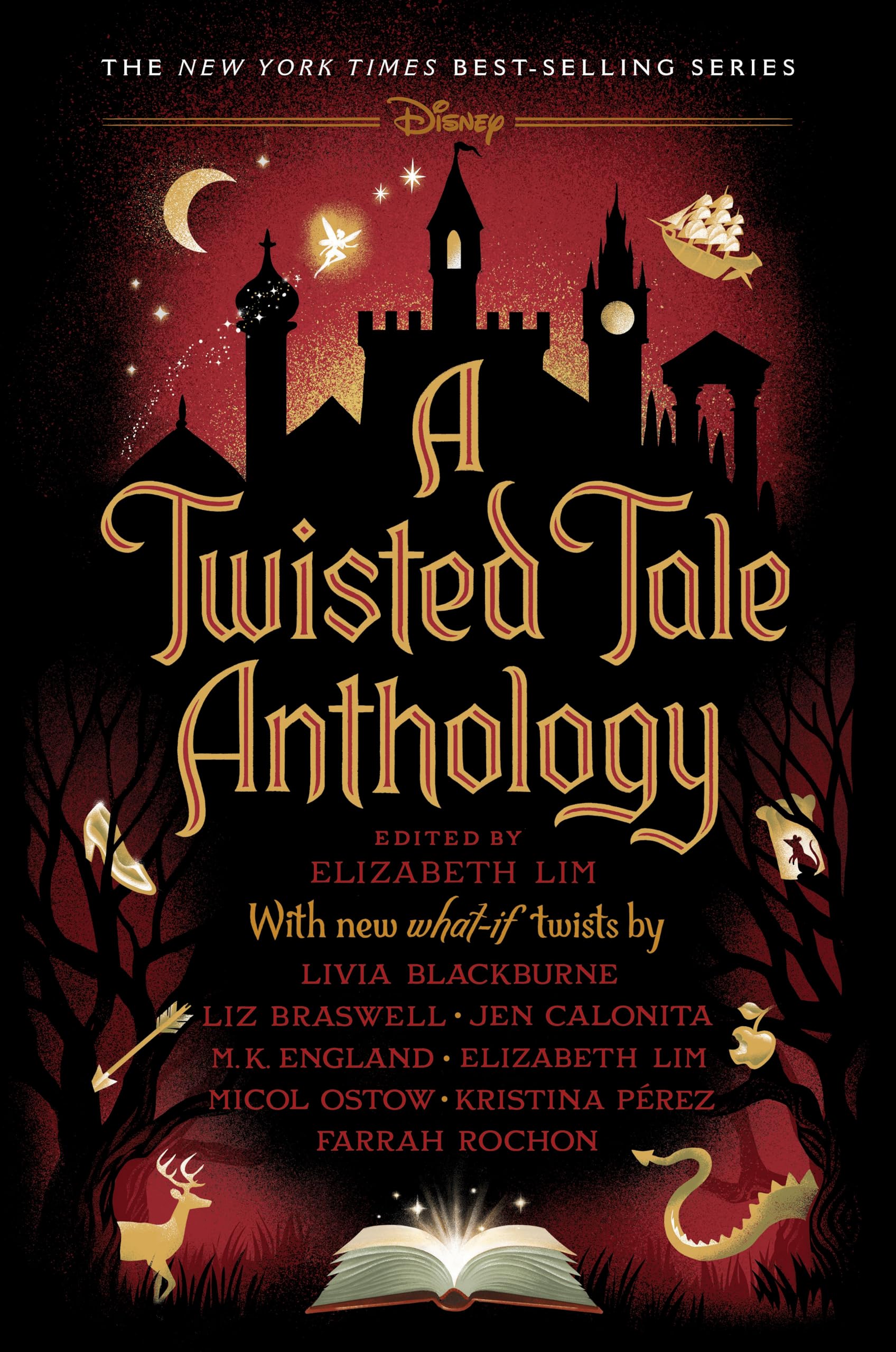 A Twisted Tale Anthology Fiction