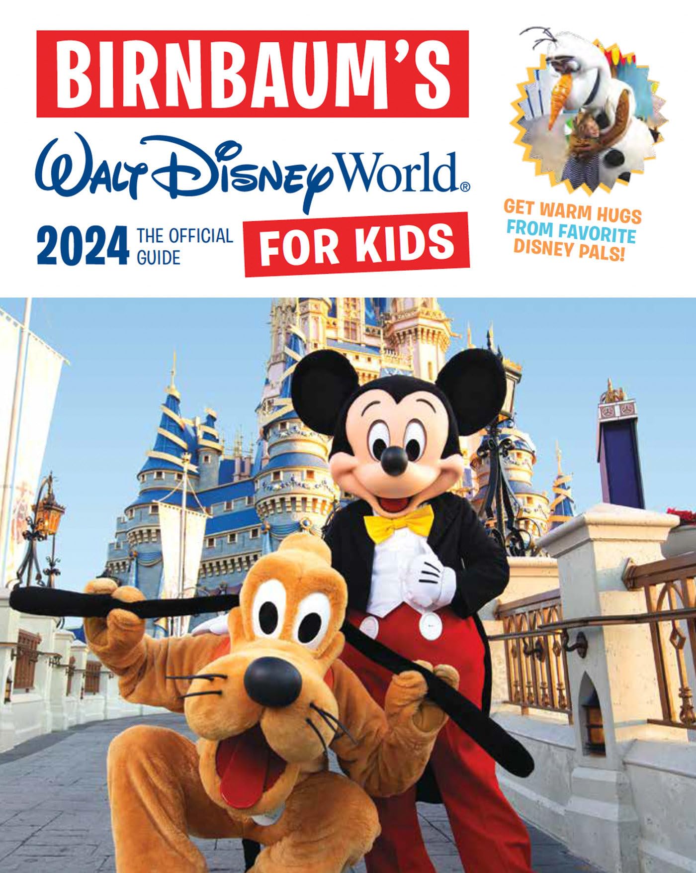 Birnbaum's 2024 Walt Disney World For Kids Leisure, Home & Garden