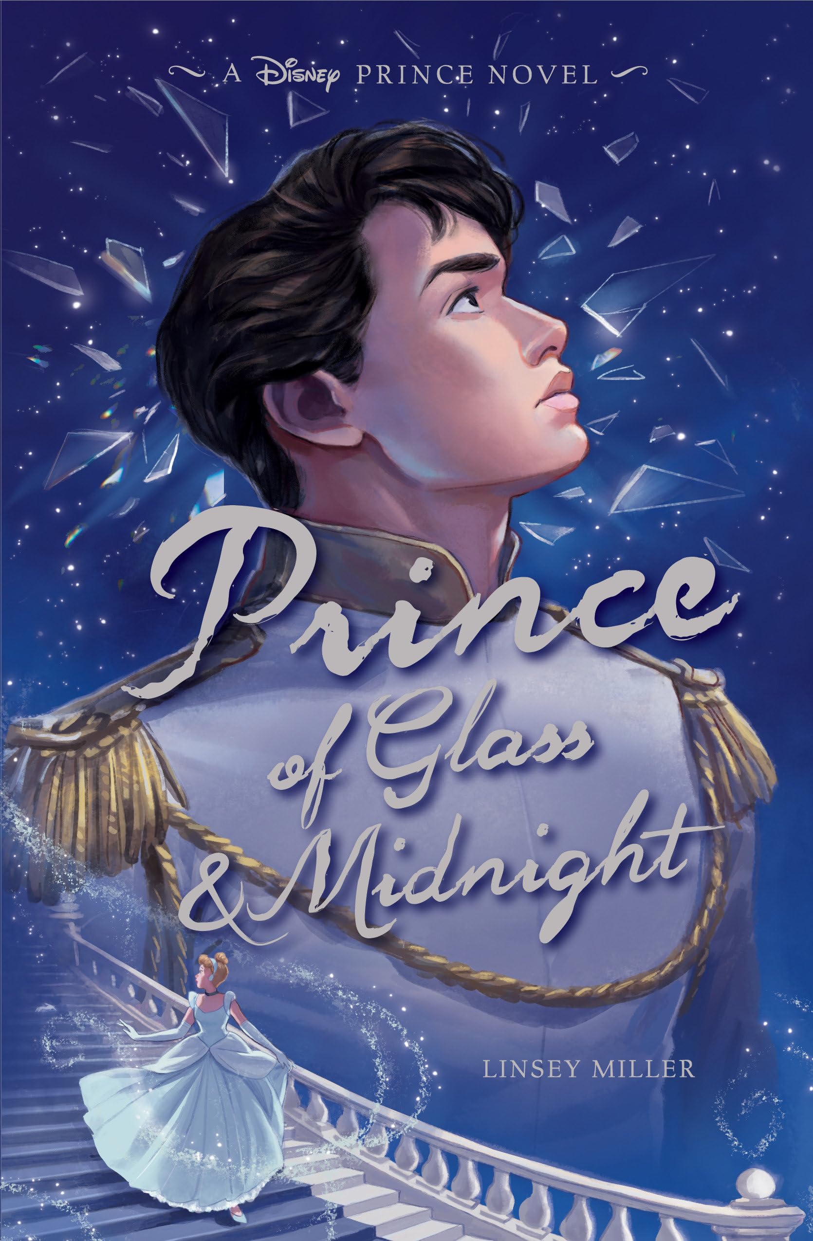 Prince of Glass & Midnight Fiction