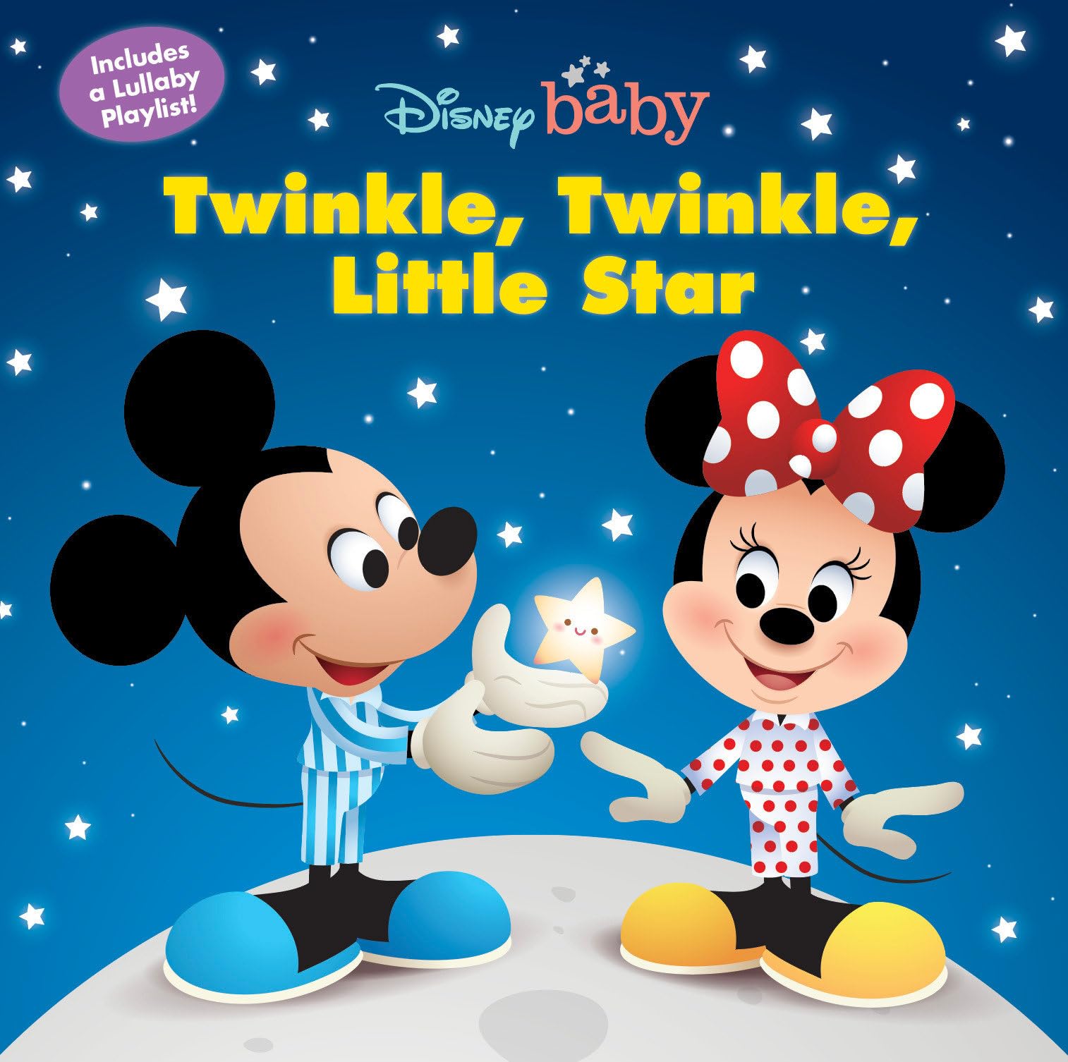 Disney Baby: Twinkle, Twinkle, Little Star Parents & Children