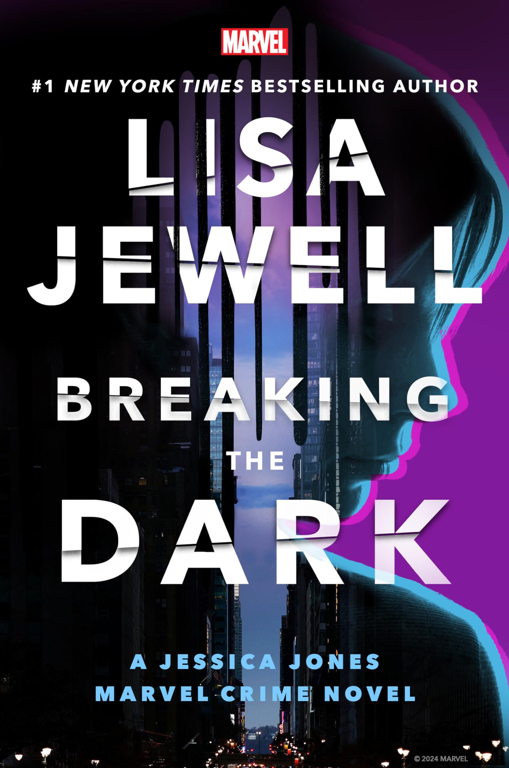 Breaking the Dark: A Jessica Jones Marvel Crime Novel Contemporary literature