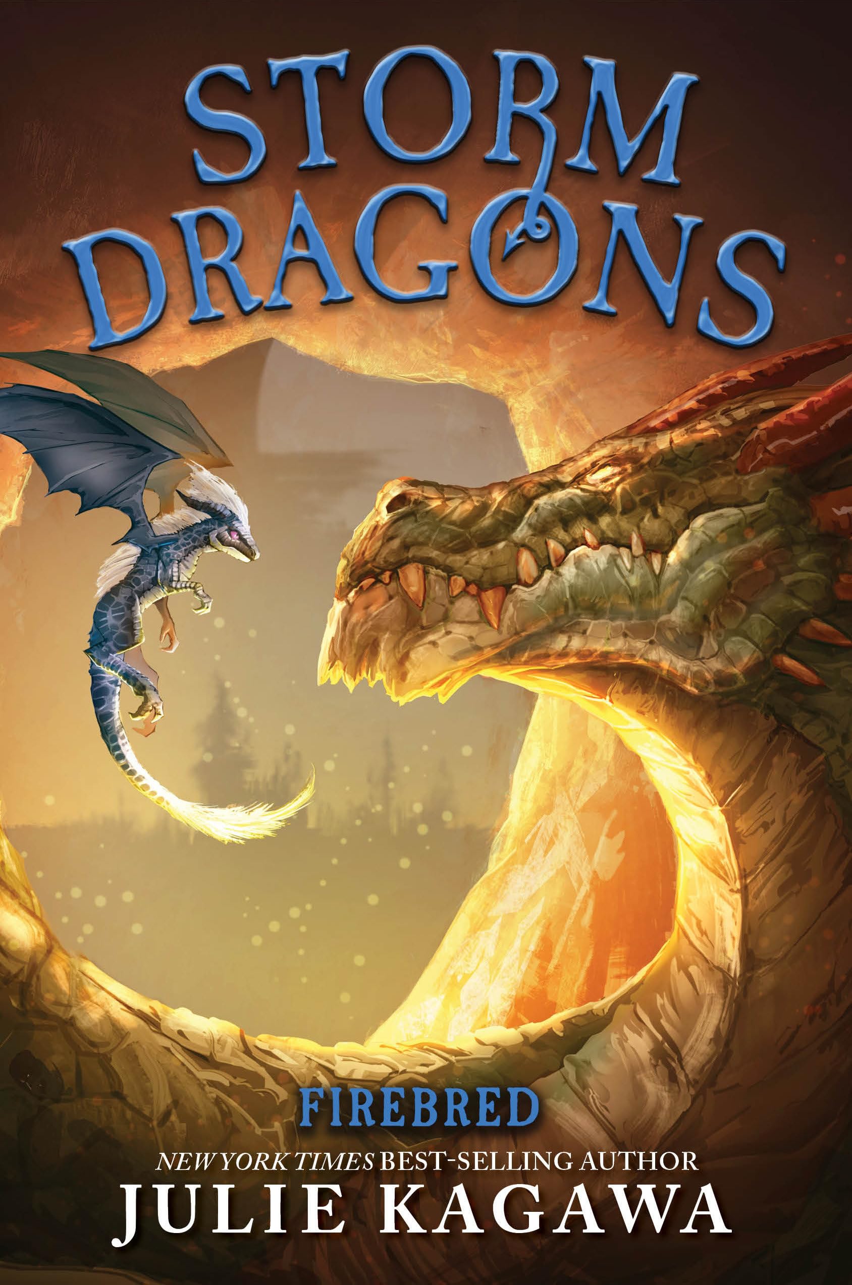 Firebred: (Storm Dragons, Book 2) (Storm Dragons, 2) Non-fiction