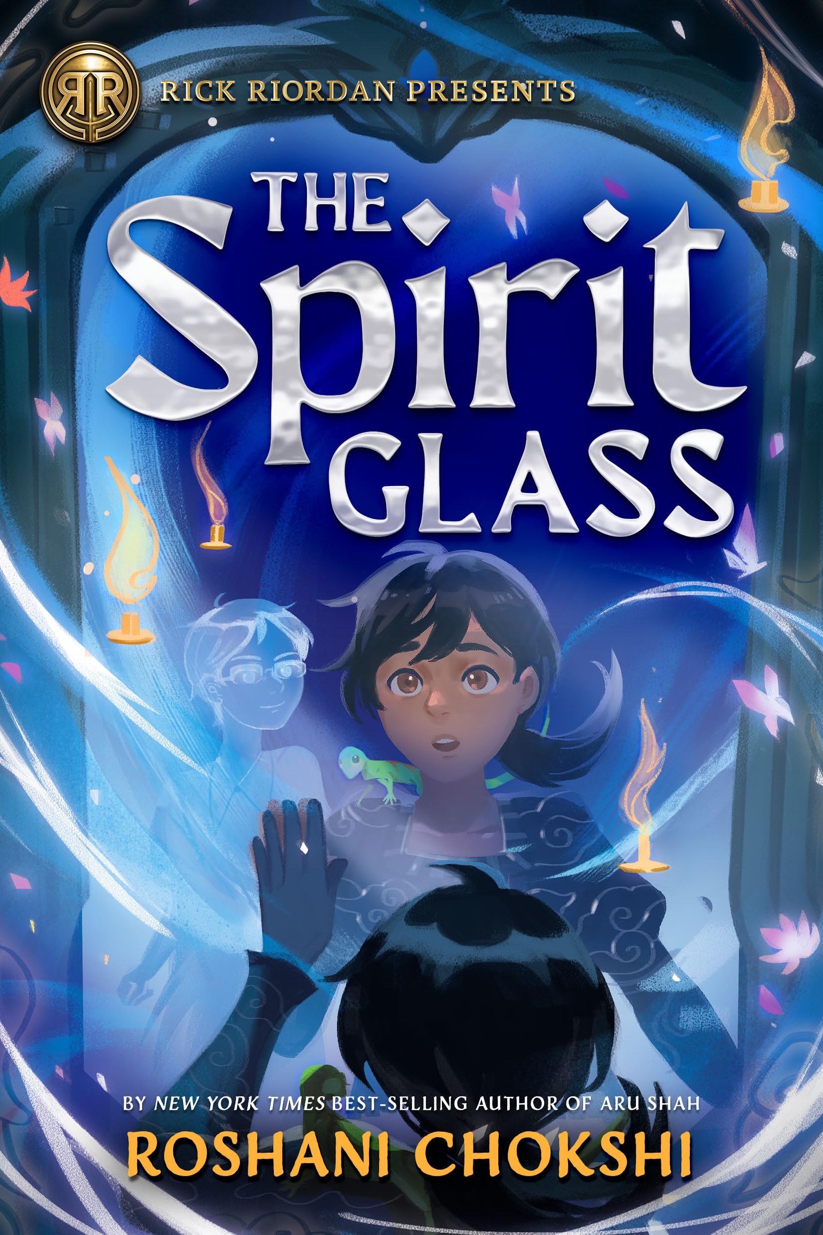 Rick Riordan Presents: The Spirit Glass Fairy Tales & Legends