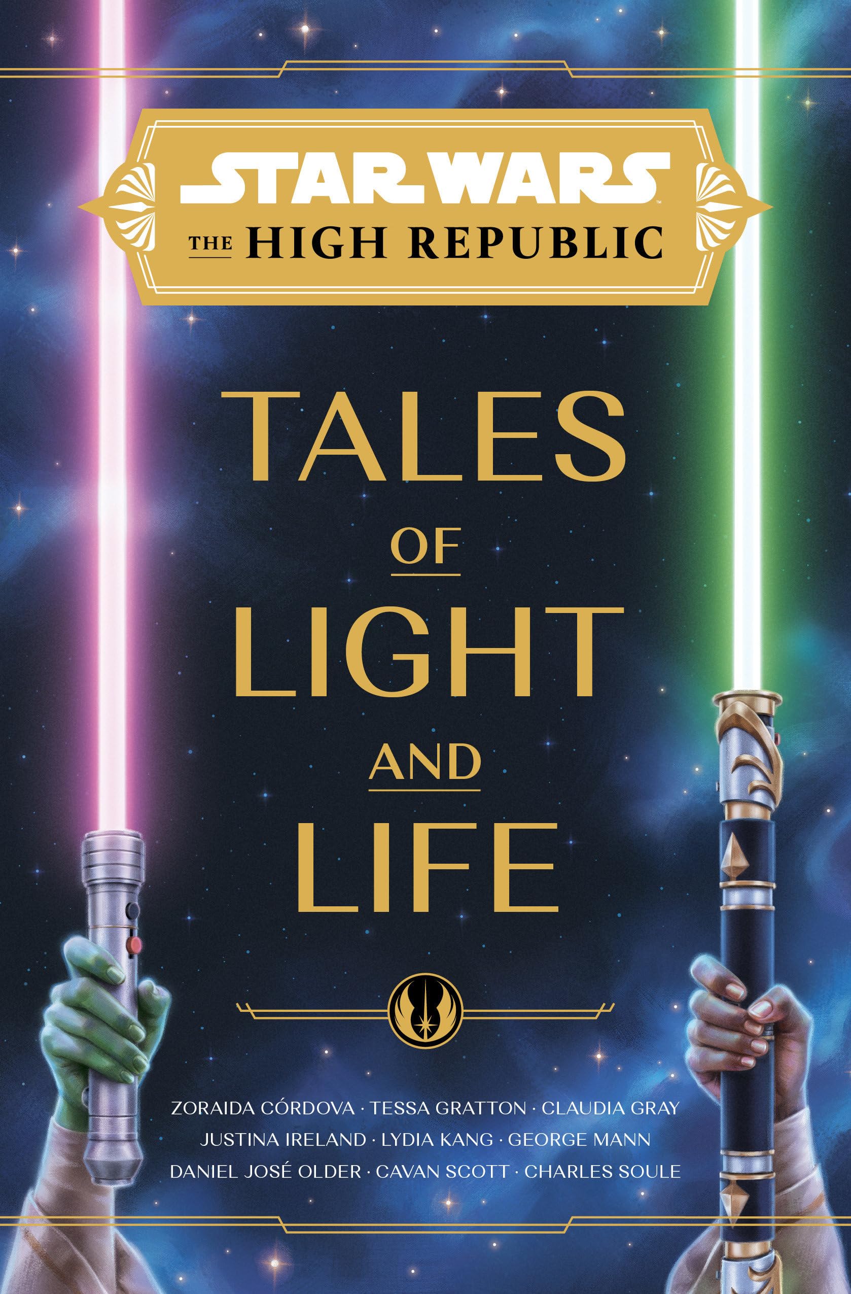 Star Wars: The High Republic: Tales of Light and Life (Star Wars: The High Republic (Young Adult), Band 6) Fiction