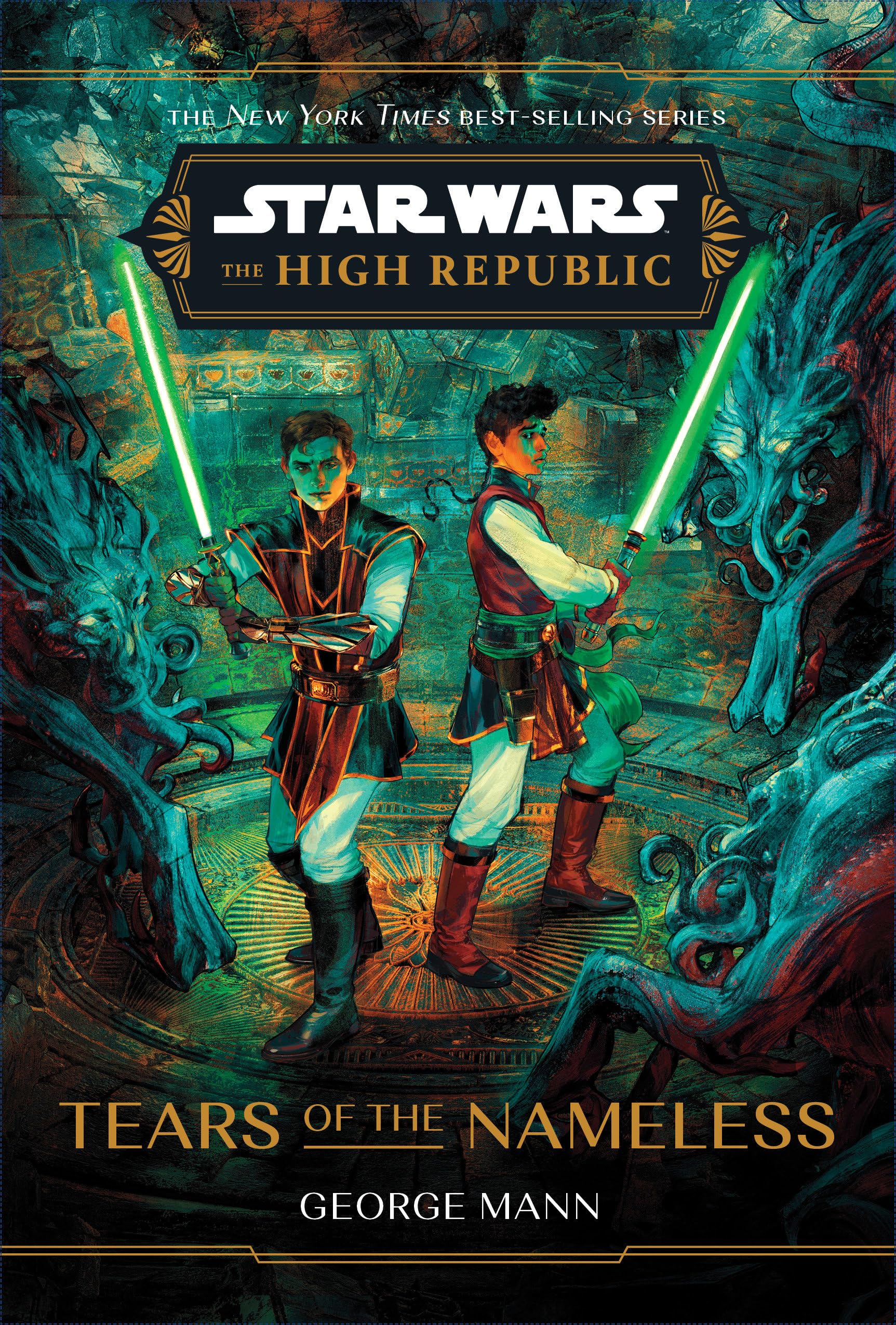 Star Wars: The High Republic: Tears of the Nameless Fiction