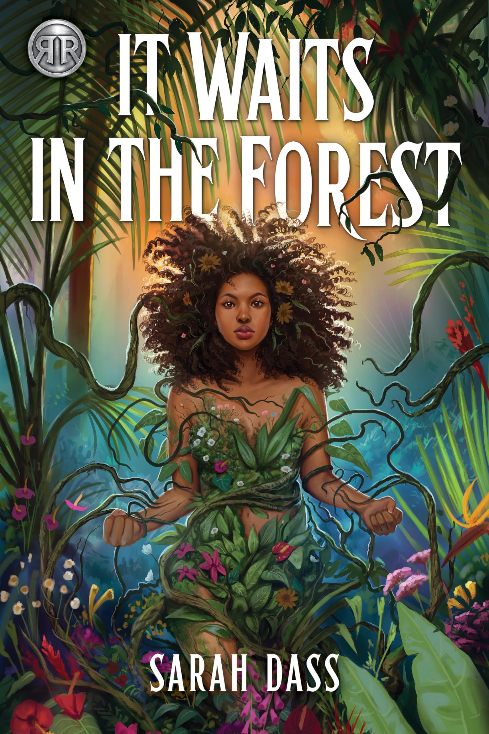 Rick Riordan Presents: It Waits in the Forest Fiction