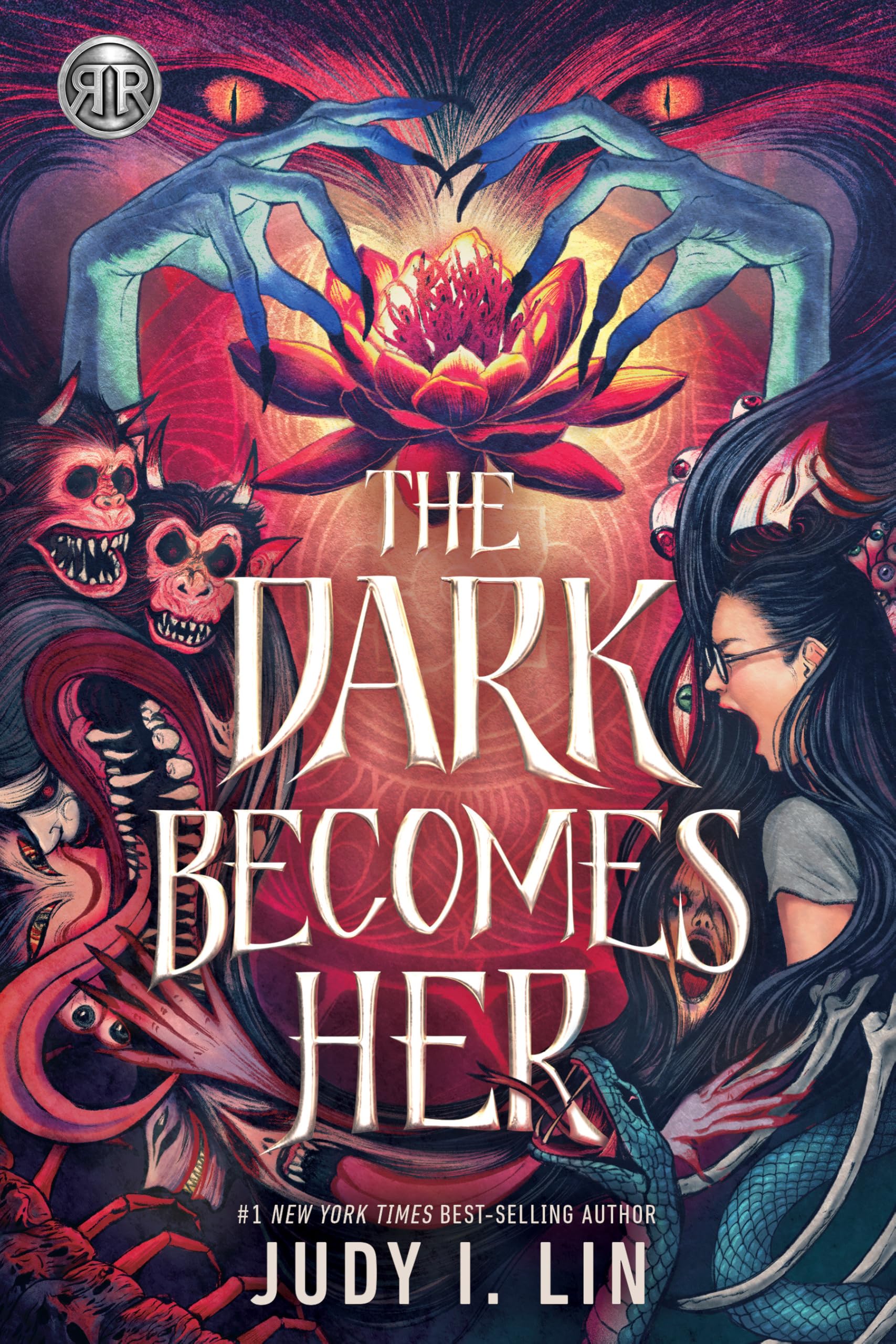Rick Riordan Presents: The Dark Becomes Her Horror & Mystery