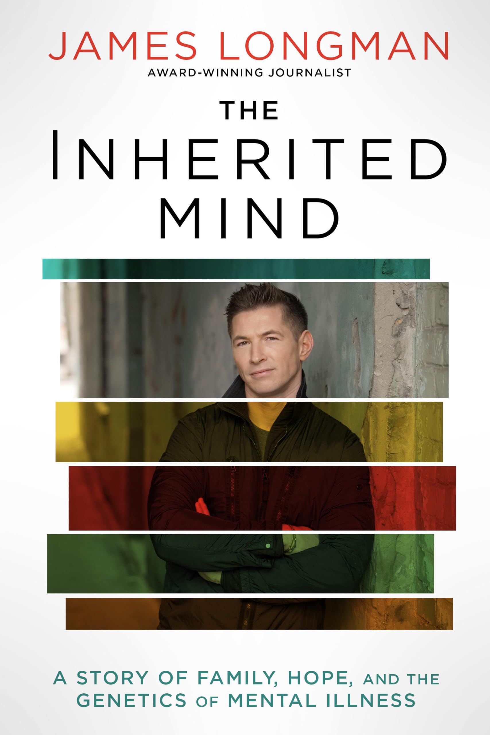 The Inherited Mind: A Story of Family, Hope, and the Genetics of Mental Illness Media & Communication