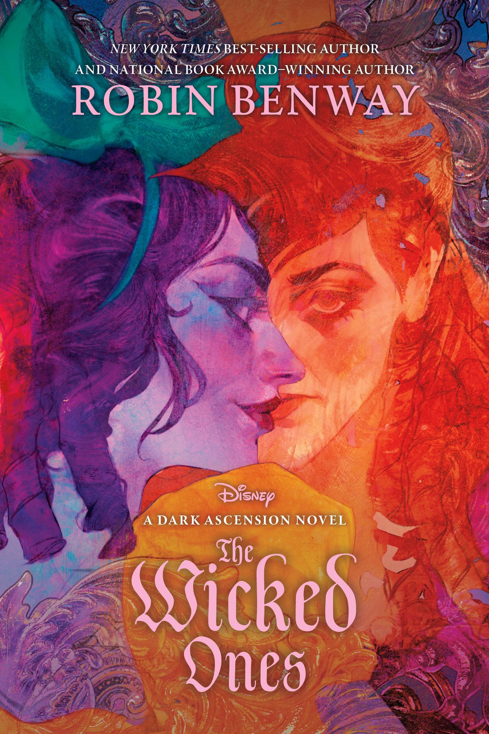The Dark Ascension Series: The Wicked Ones (Disney Dark Ascension, 1) Fiction