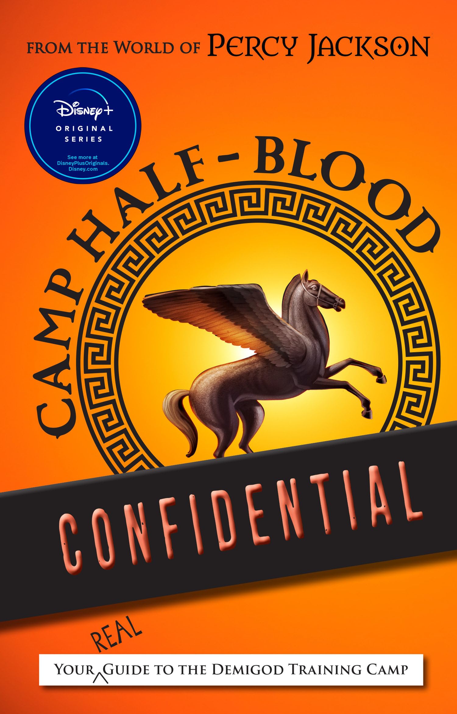 From the World of Percy Jackson Camp Half-Blood Confidential Fairy Tales & Legends