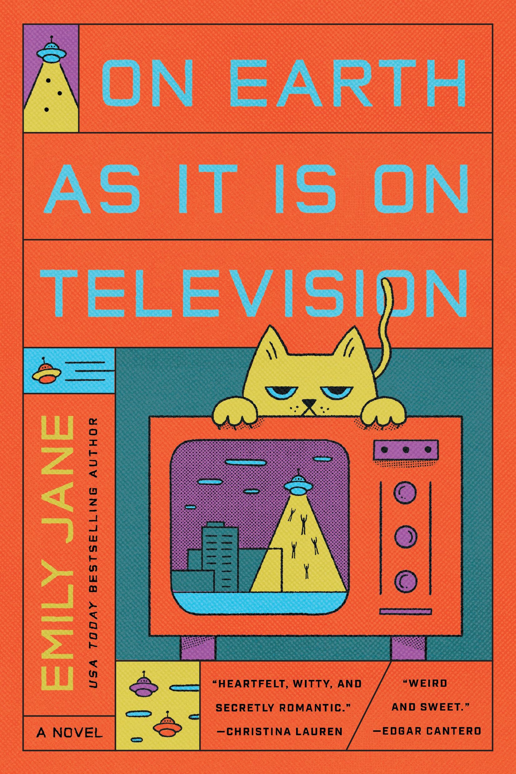 On Earth as It Is on Television Humour & Satire