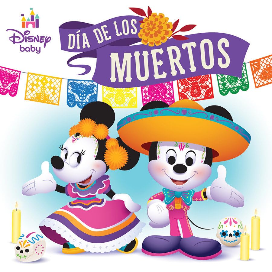 Disney Baby: Día de Los Muertos Parents & Children
