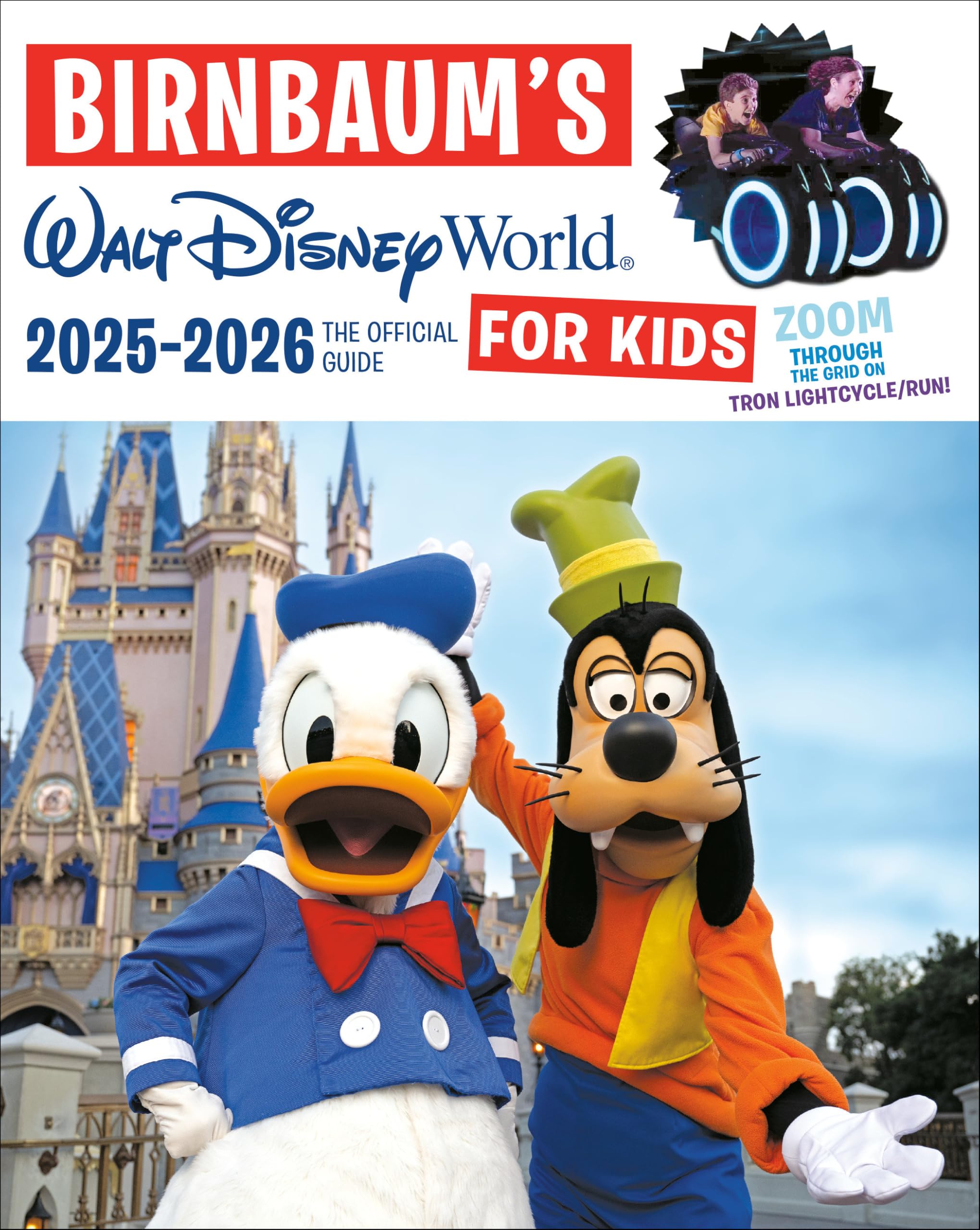 Birnbaum's 2025–2026 Walt Disney World for Kids: The Official Guide (Birnbaum Guides) Leisure, Home & Garden