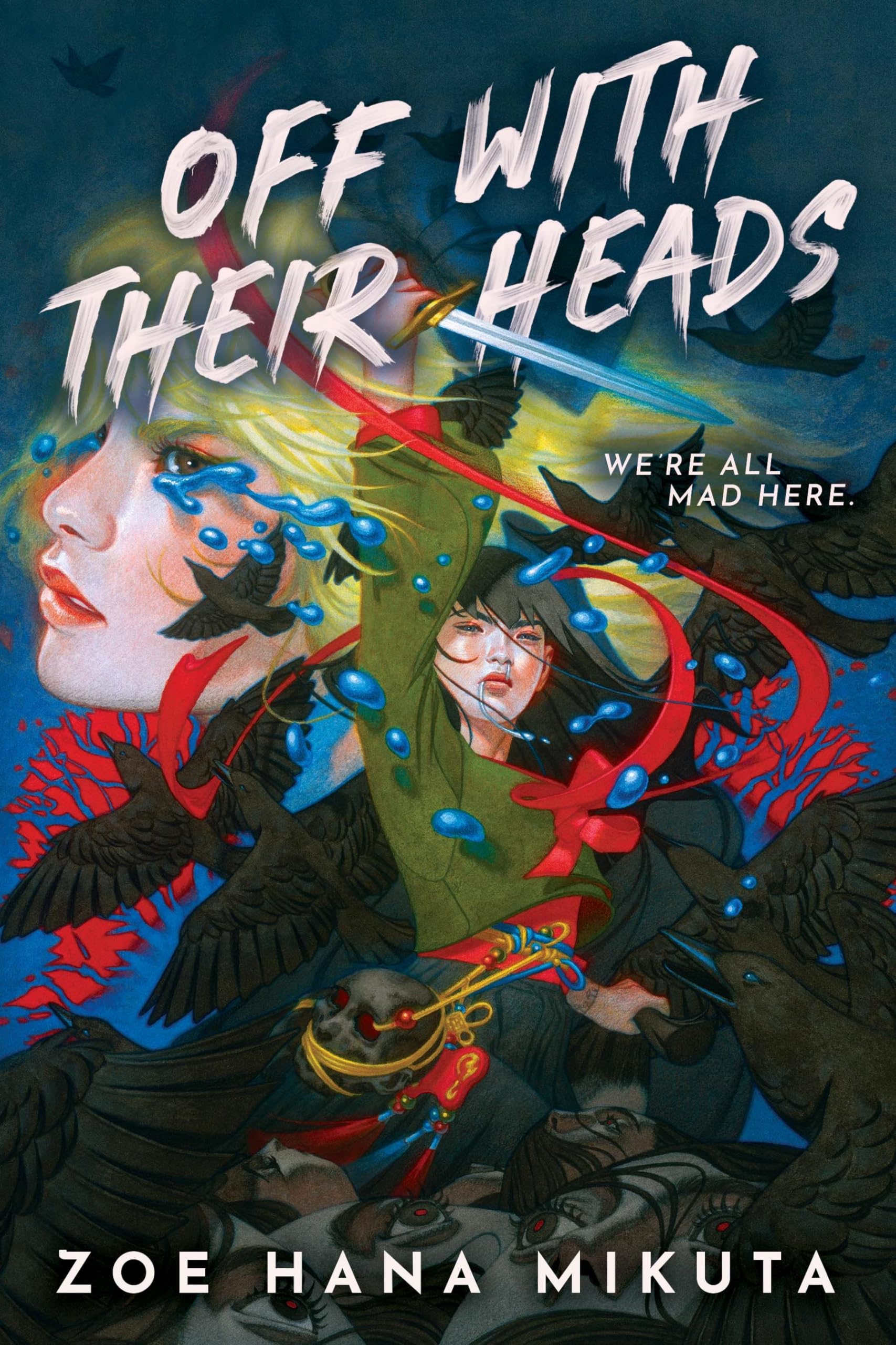 Off With Their Heads LGBTQ+